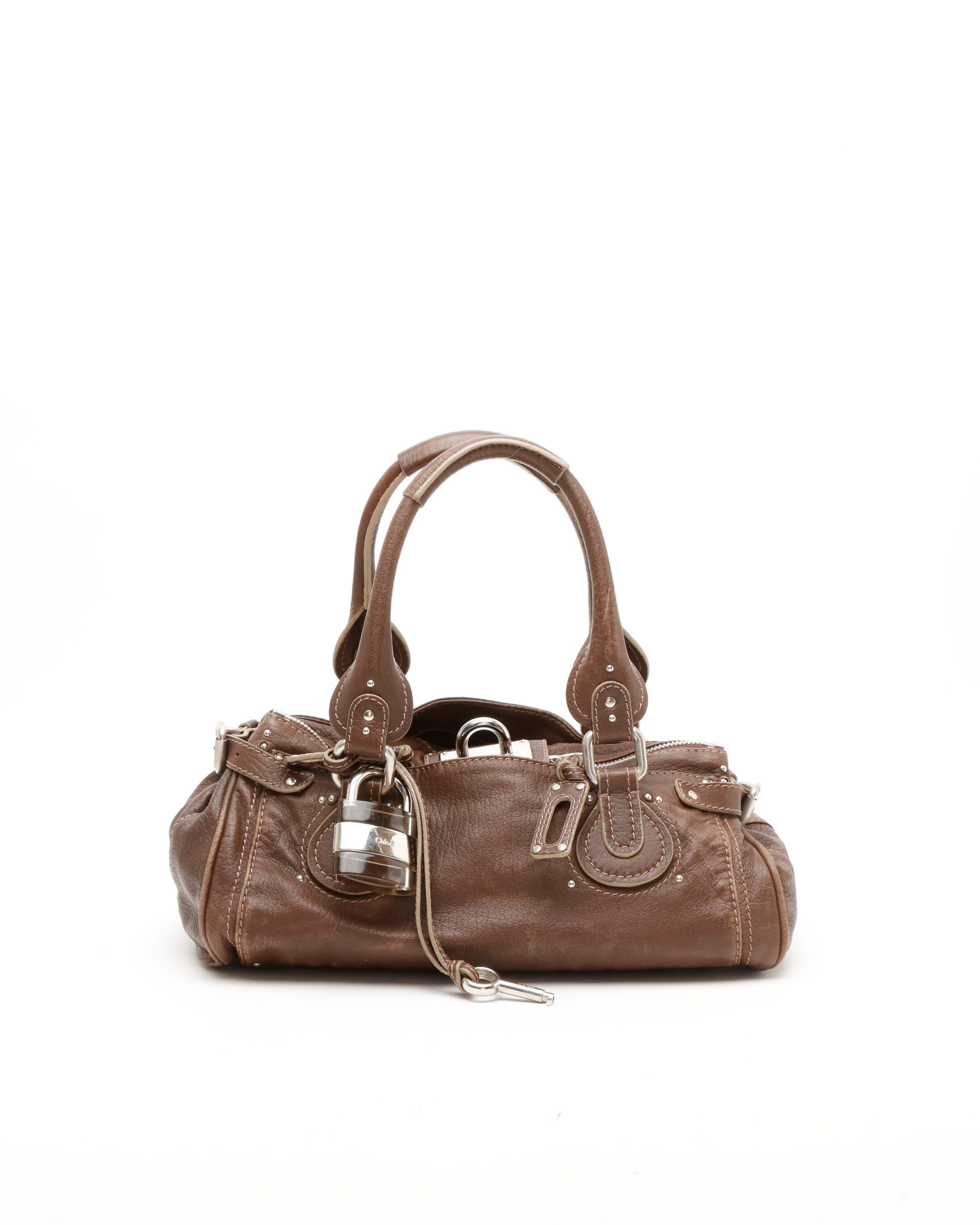 Chloé Medium Paddington Bag