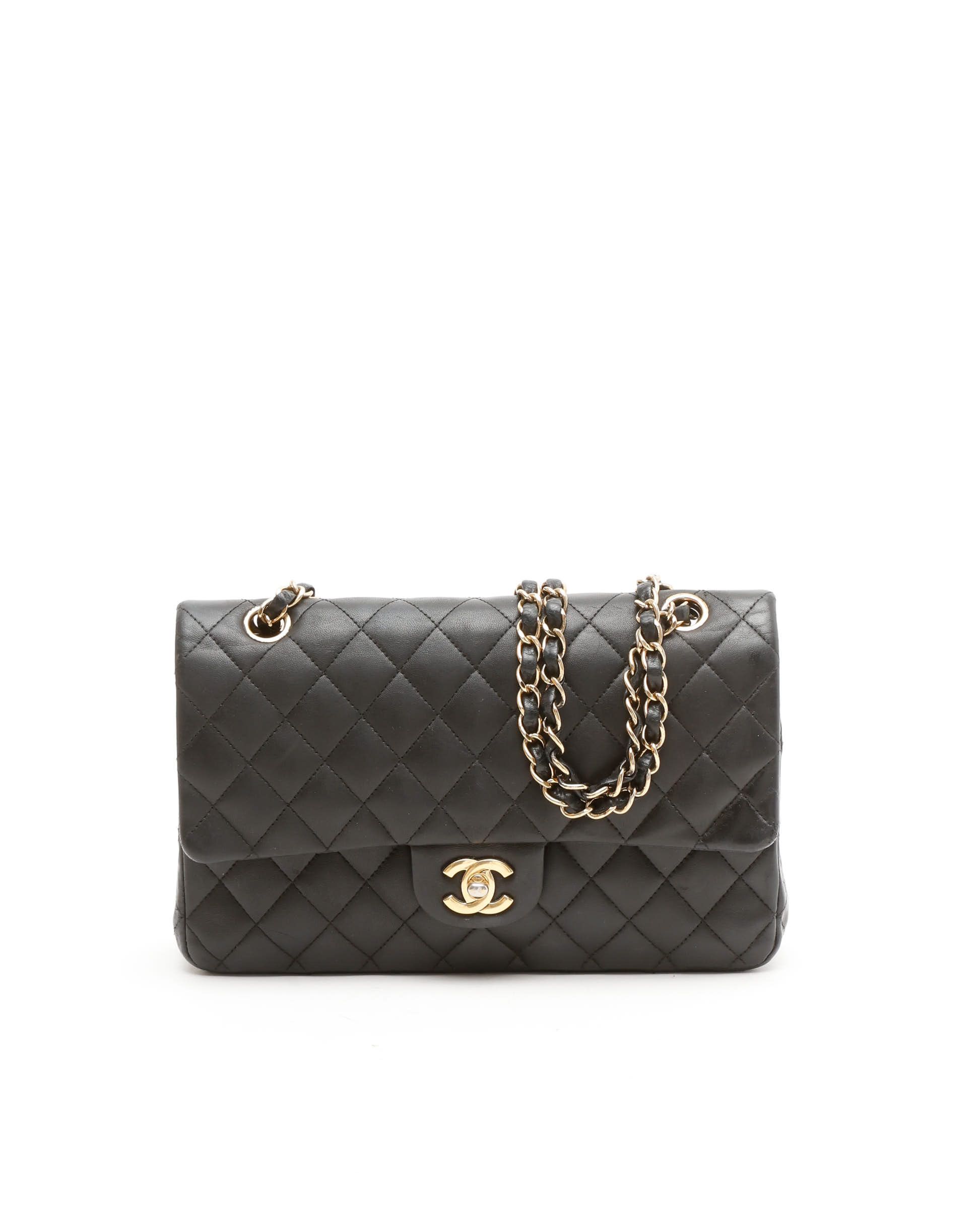 Chanel Classic Medium Double Flap Bag