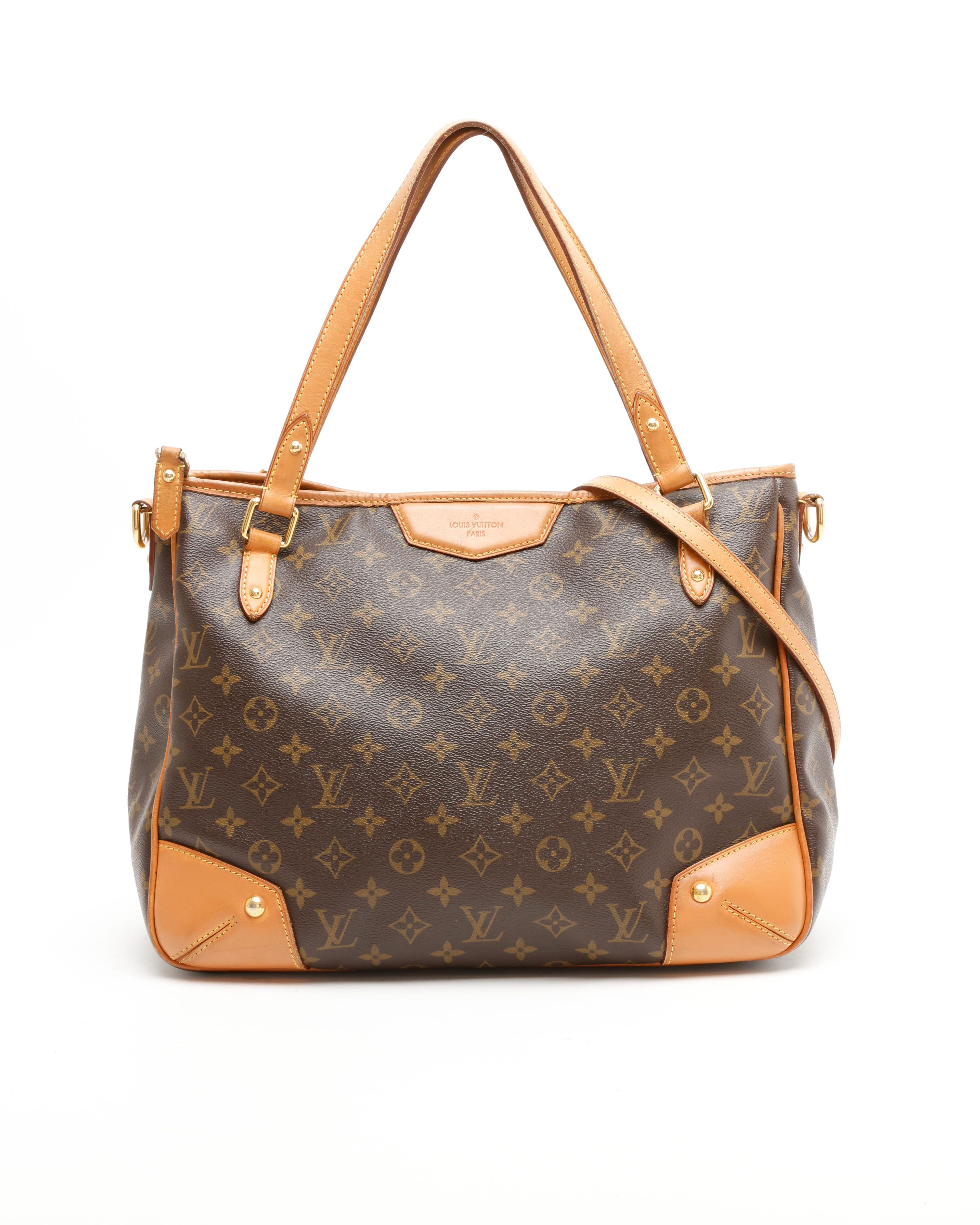 Louis Vuitton Monogram Estrela MM Bag