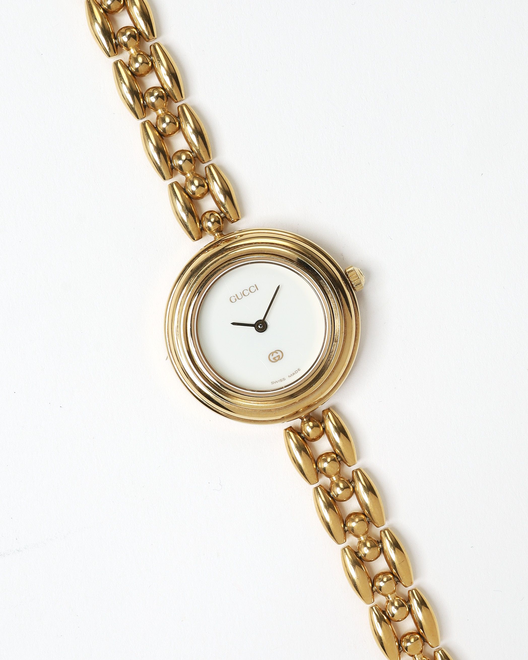 Gucci Change Bezel 26mm Watch