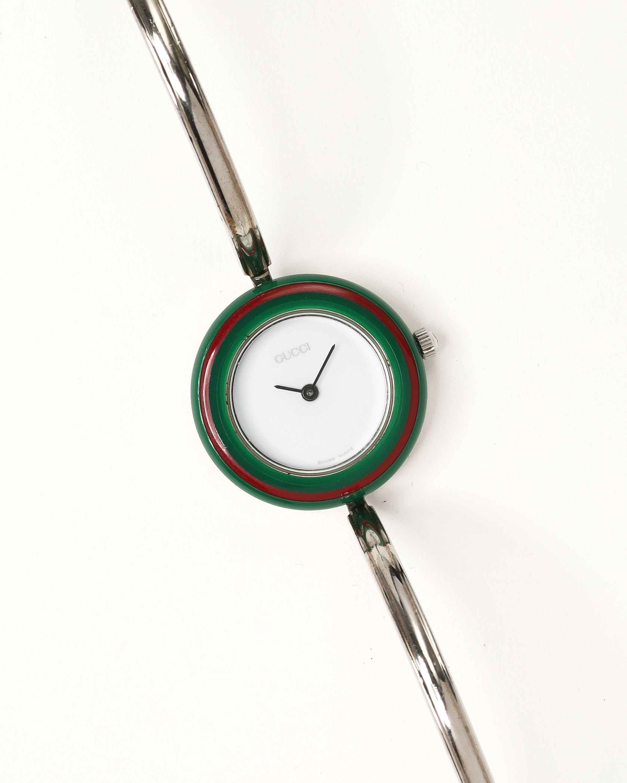 Gucci Change Bezel 26mm Watch