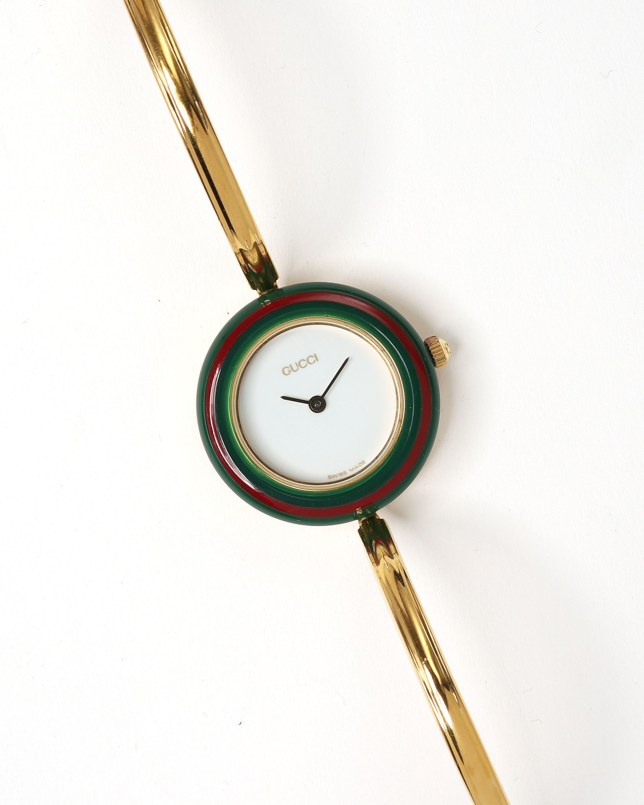 Gucci Change Bezel 26mm Watch