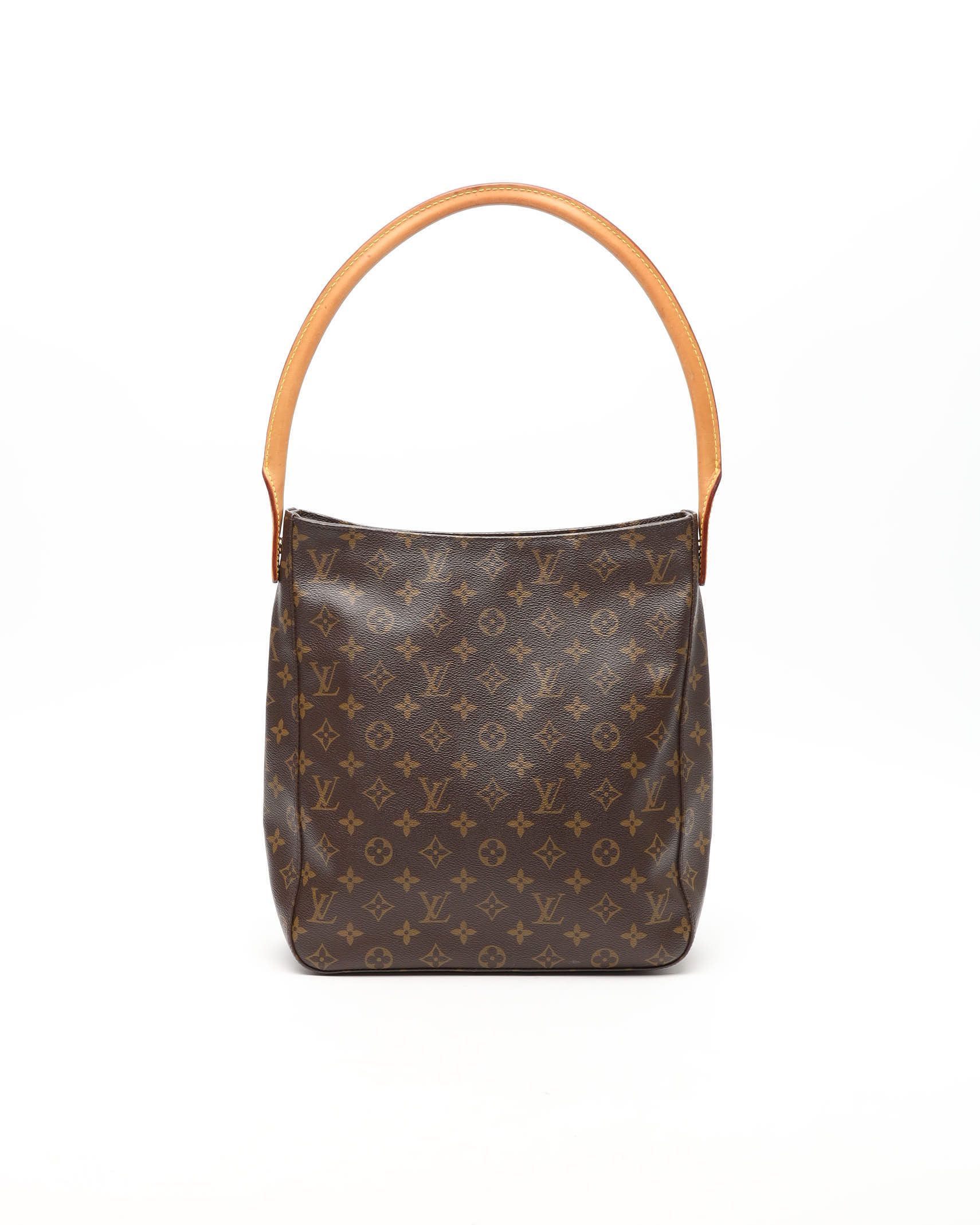 Louis Vuitton Monogram Looping GM Shoulder Bag
