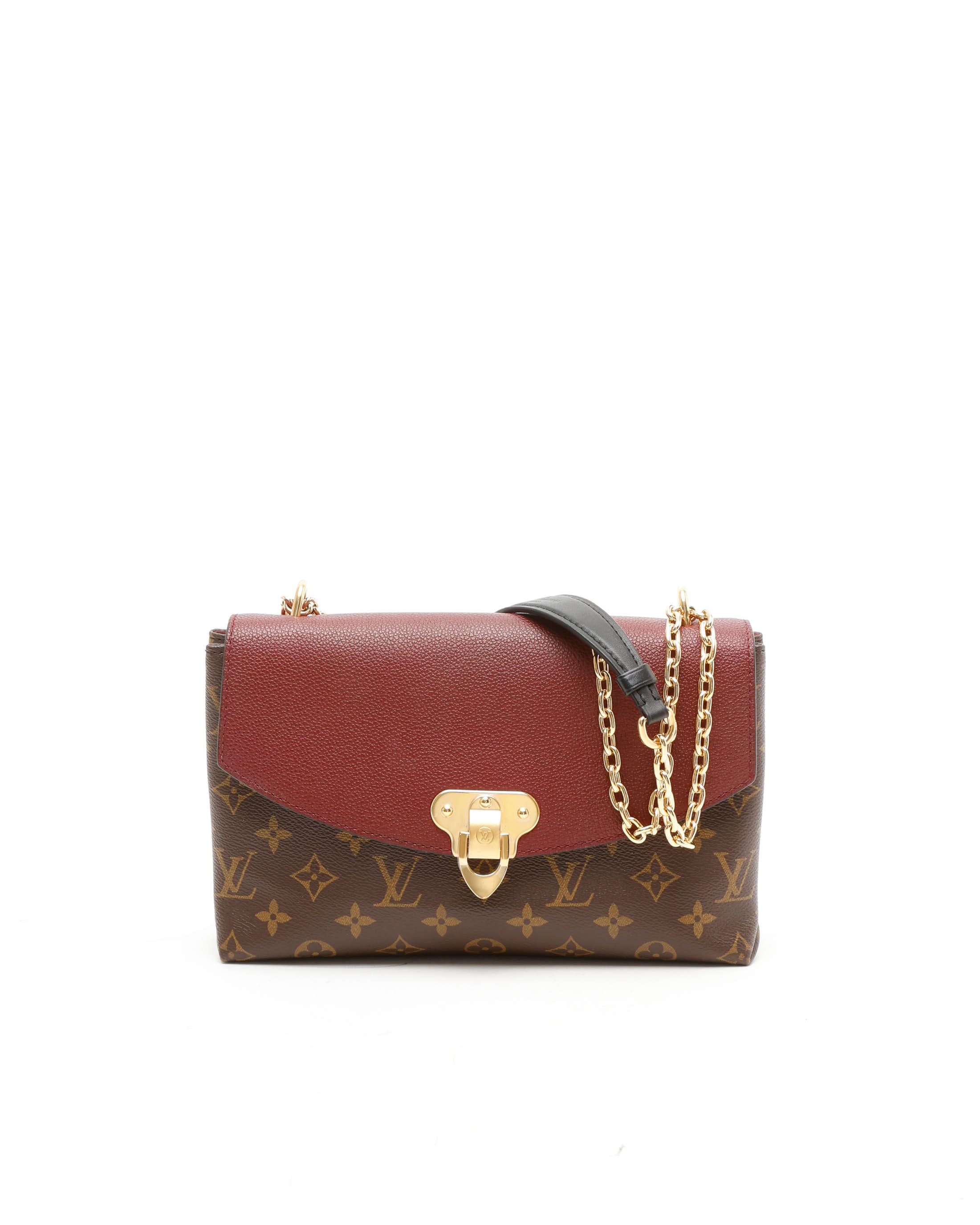Louis Vuitton Monogram Saint Placide Shoulder Bag