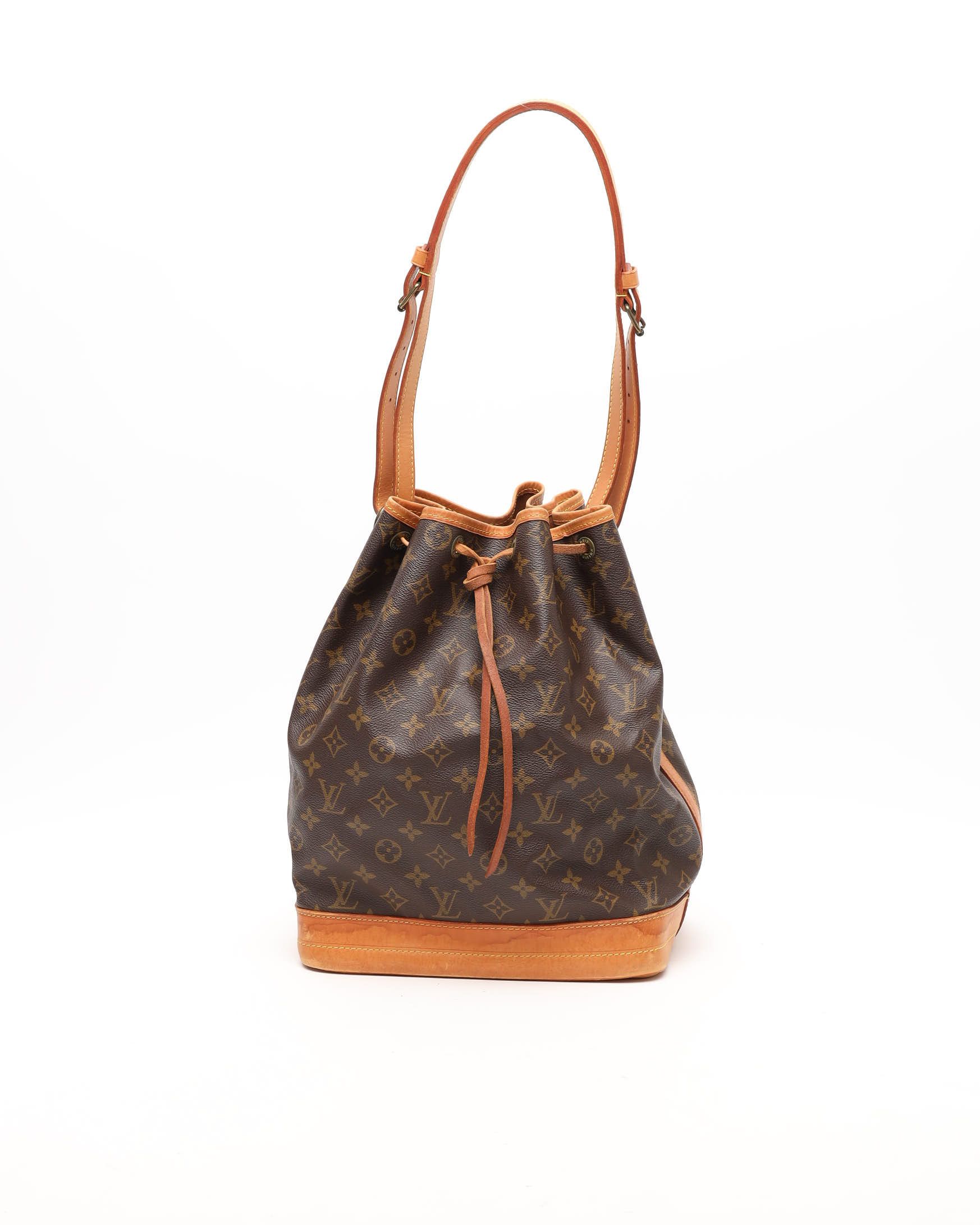 Louis Vuitton Monogram Noé GM Bag