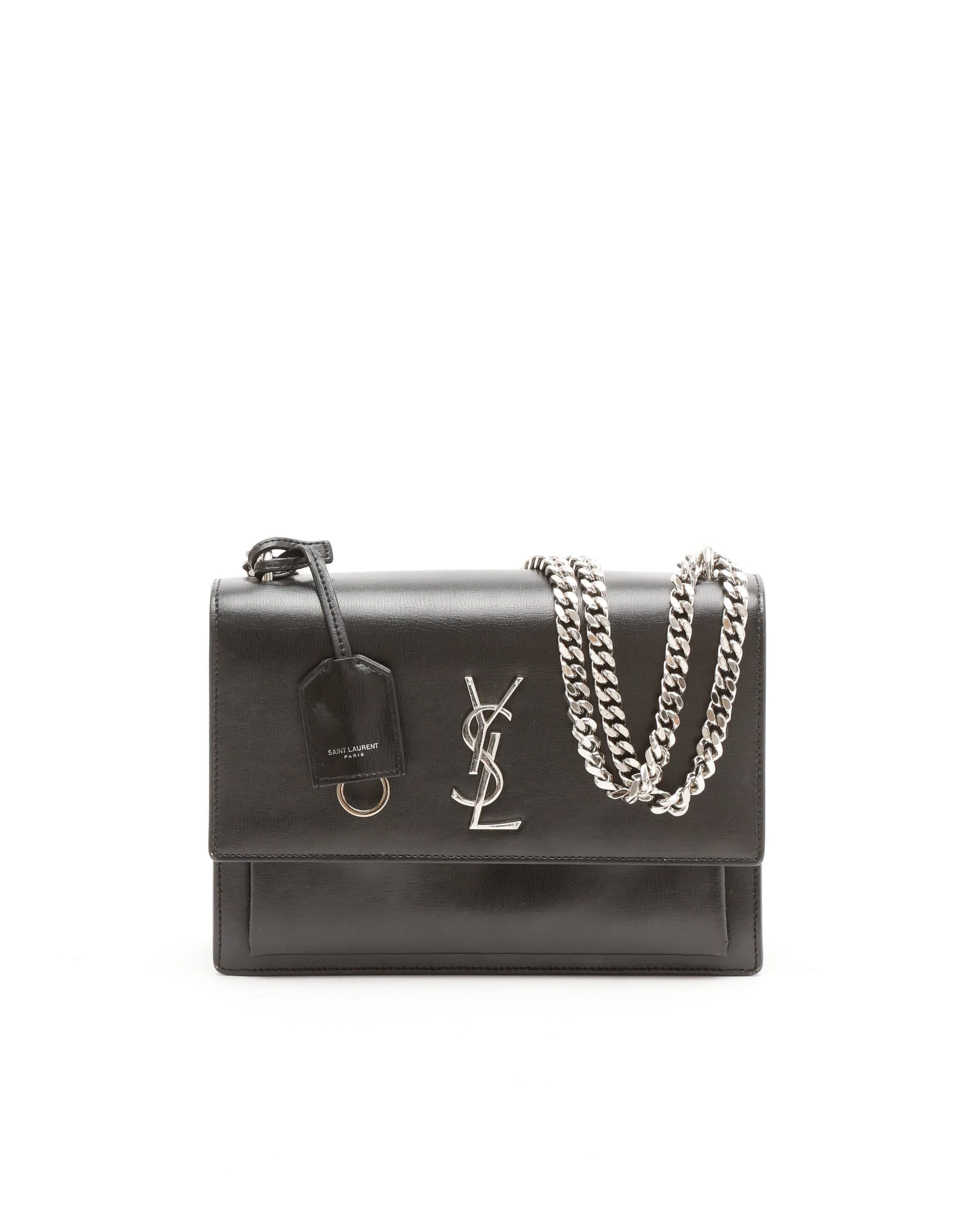 Saint Laurent Medium Sunset Bag