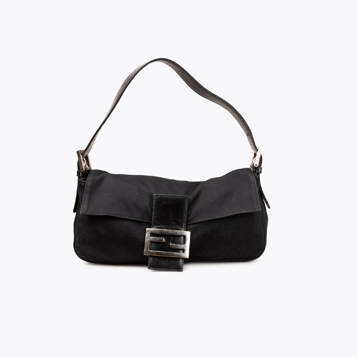 FENDI Baguette Neoprene Bag