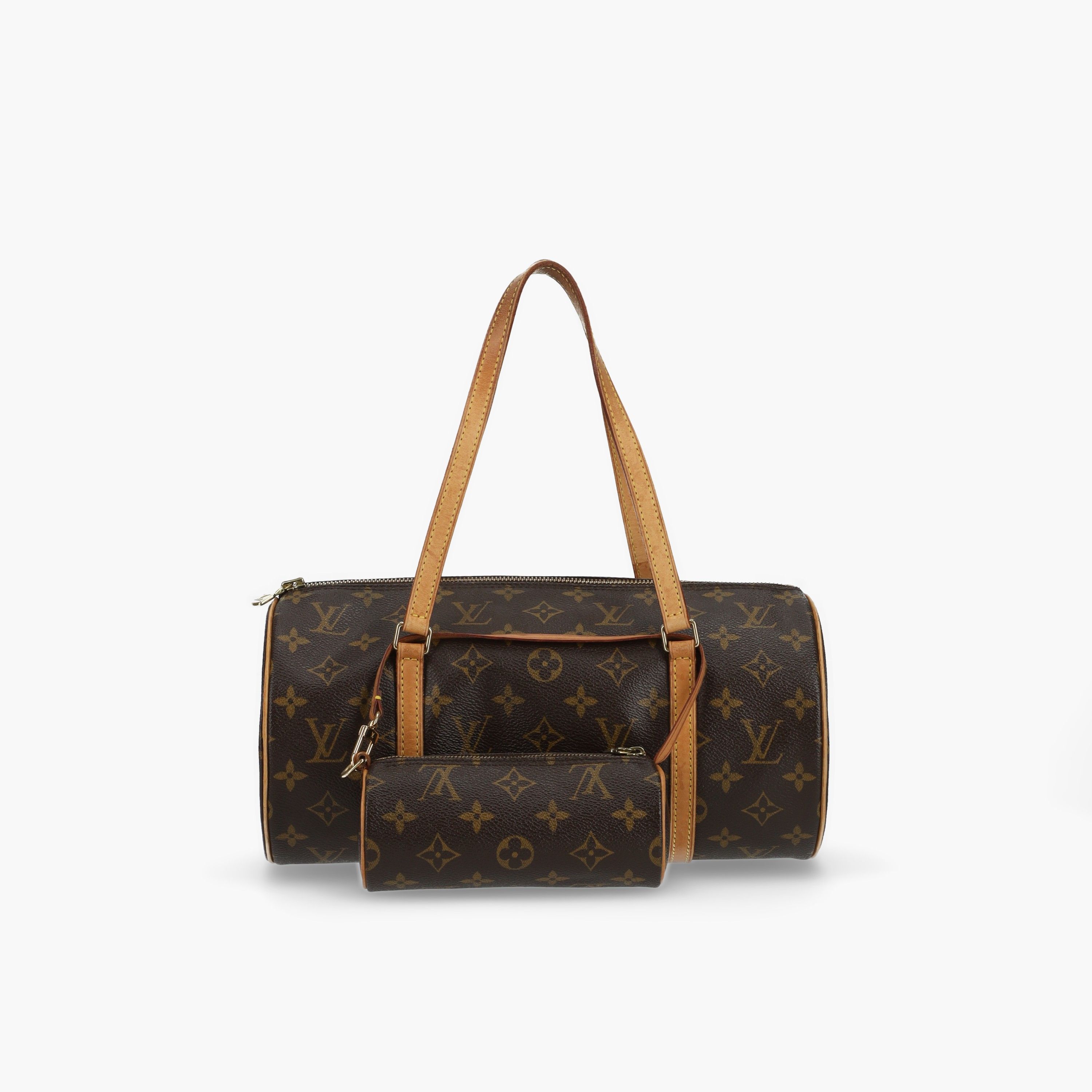 LOUIS VUITTON Papillon 30 Bag