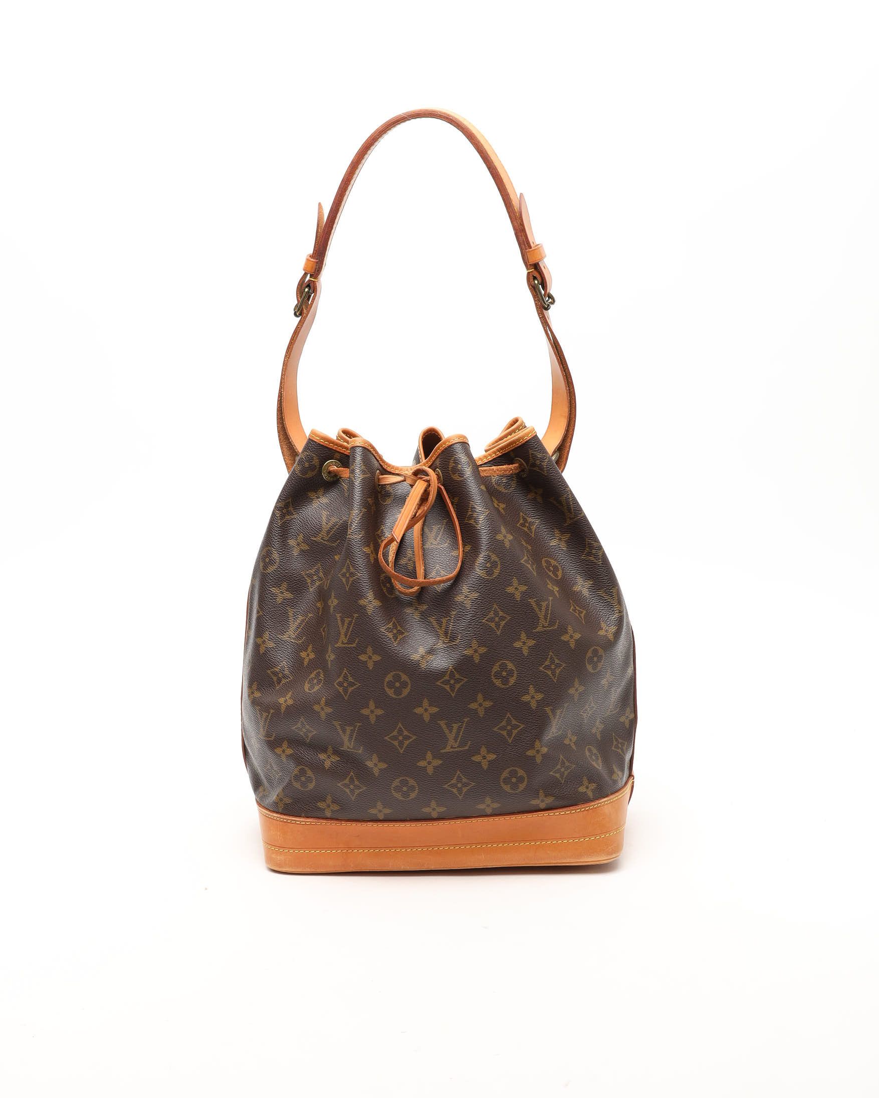 Louis Vuitton Monogram No&egrave; GM Shoulder Bag
