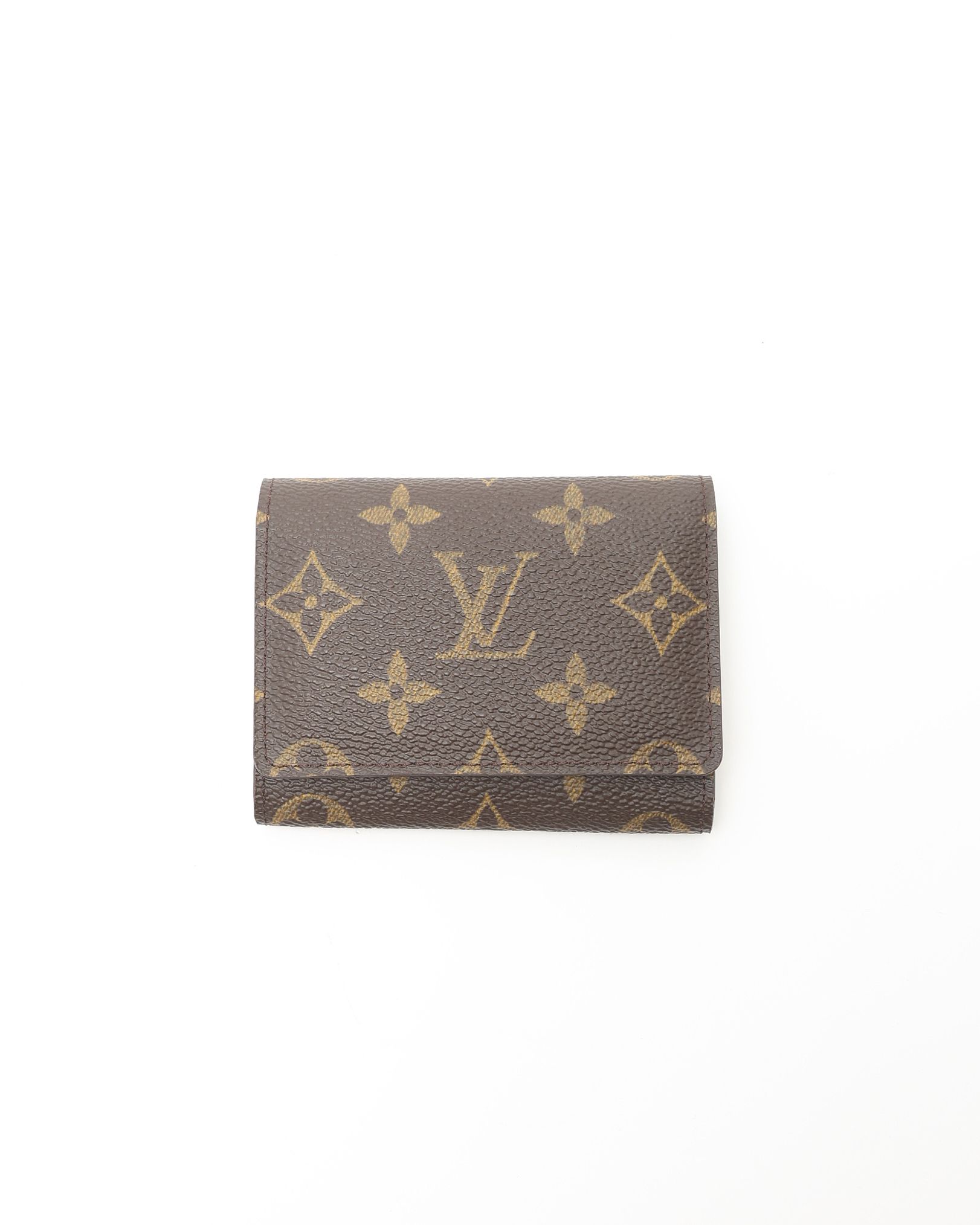 Louis Vuitton Monogram Anne Verlop Card Holder