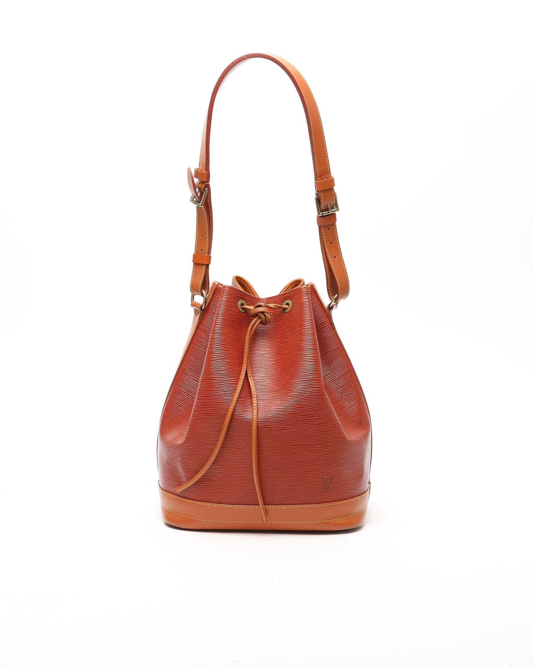 Louis Vuitton Epi Noé GM Bag