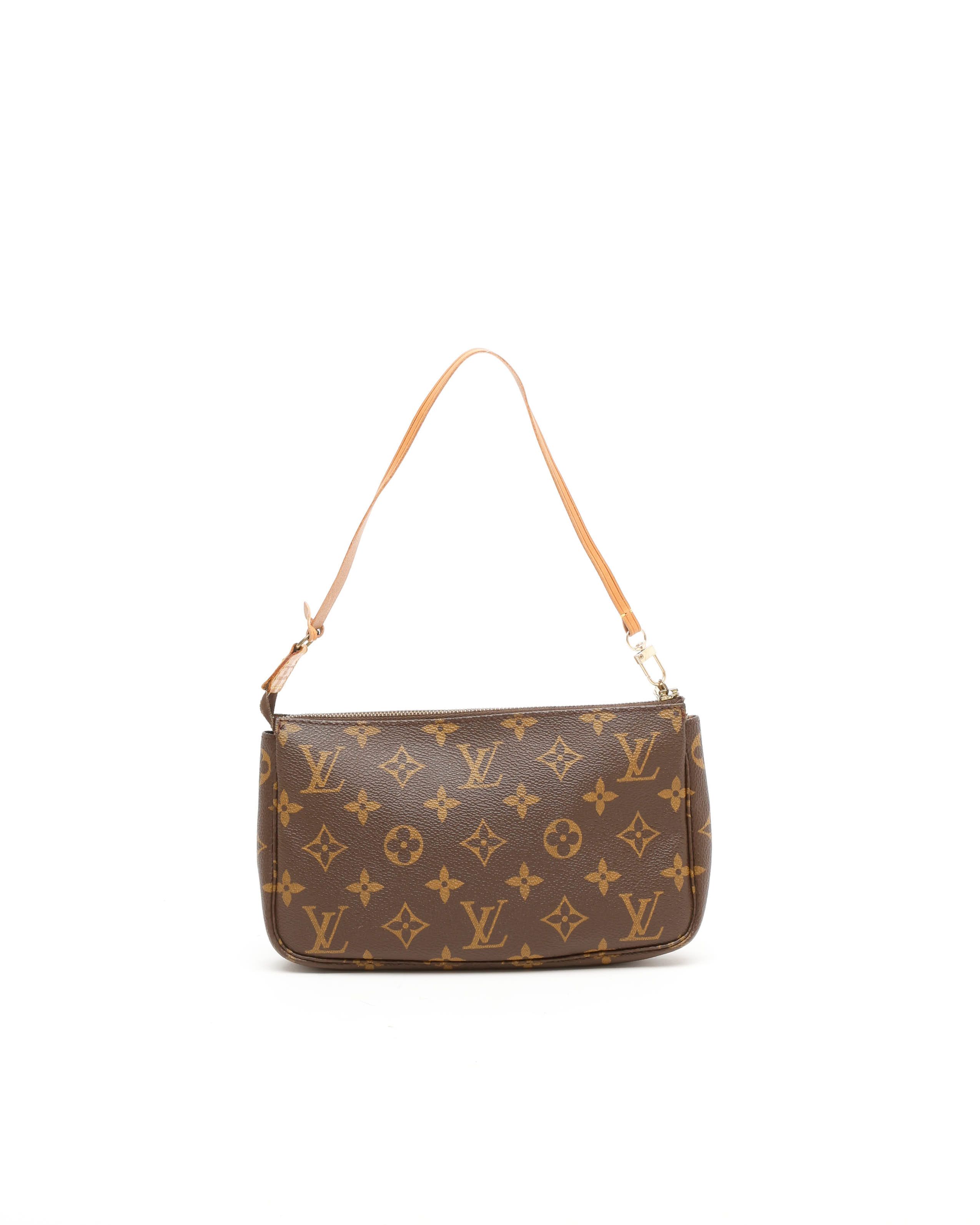 Louis Vuitton Monogram Pochette Accessoires