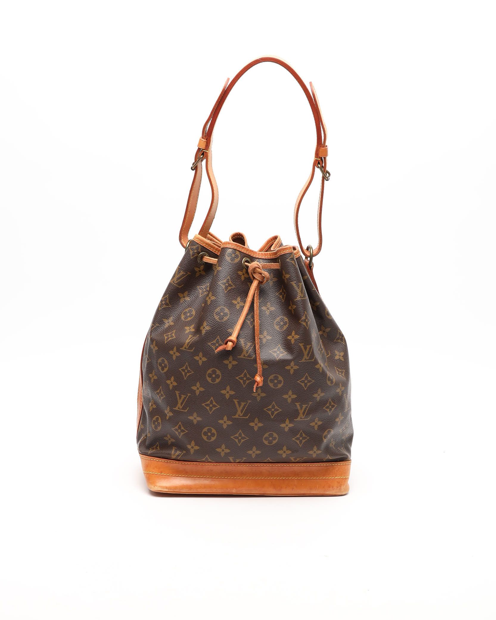 Louis Vuitton Monogram Noé GM Bag