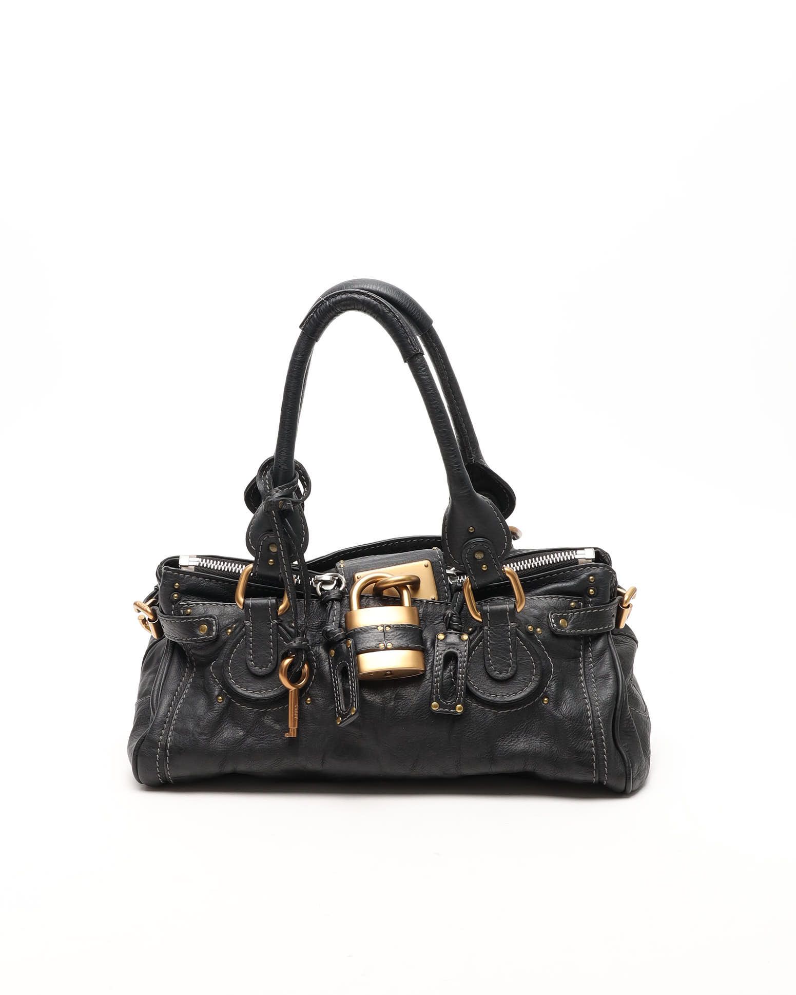 Chloé Paddington Bag