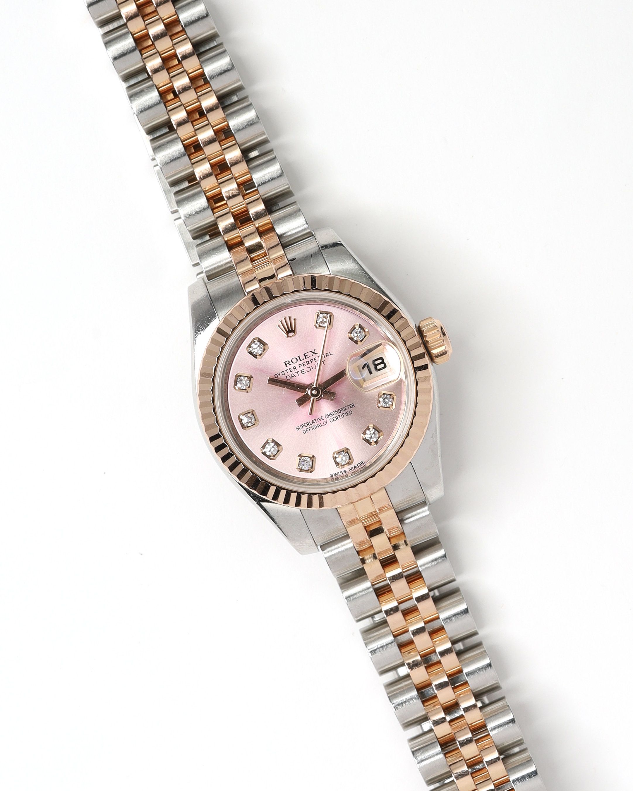 Rolex LadyDatejust 26mm Full Set 2013 Watch