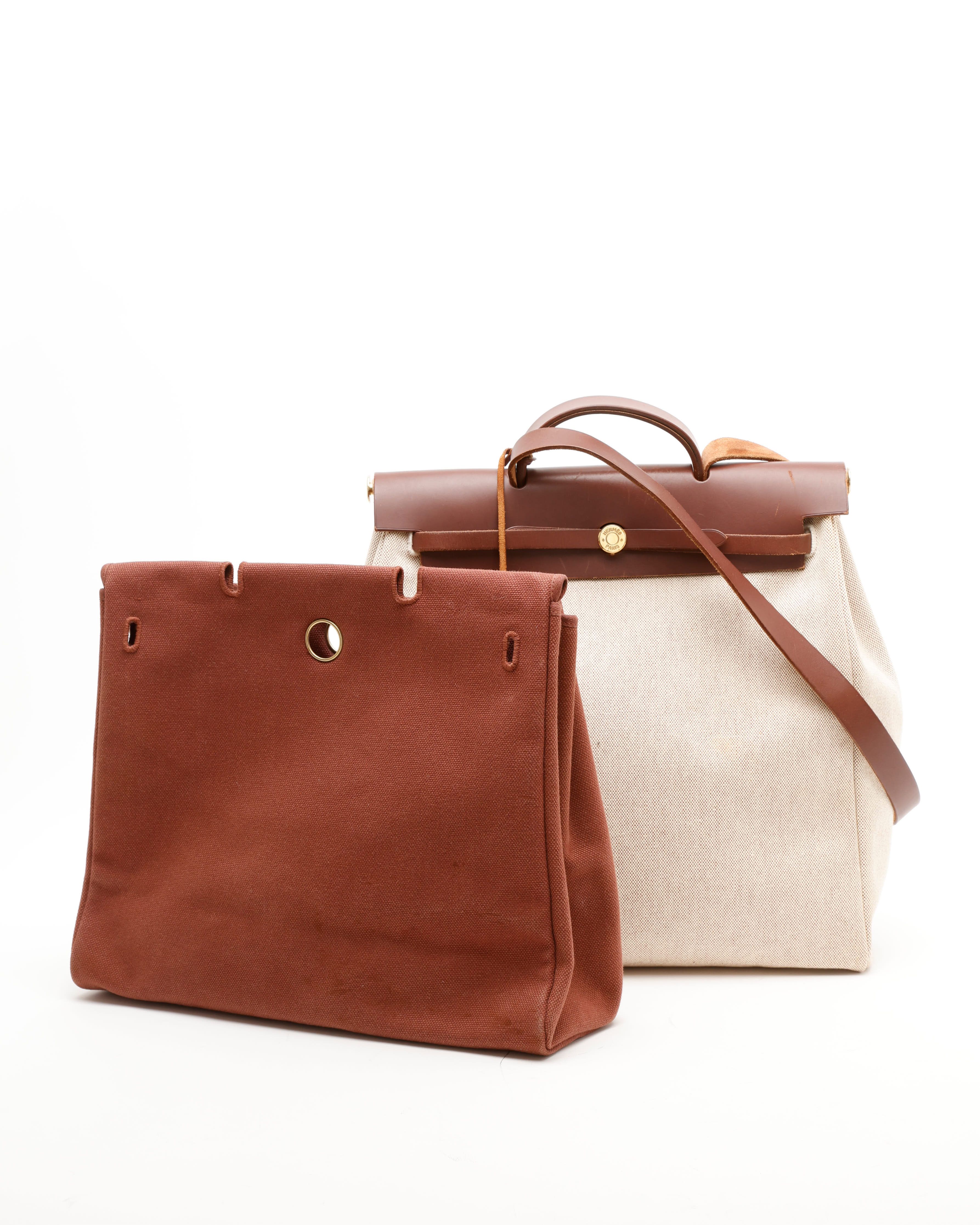 Hermès Herbag 39 Bag