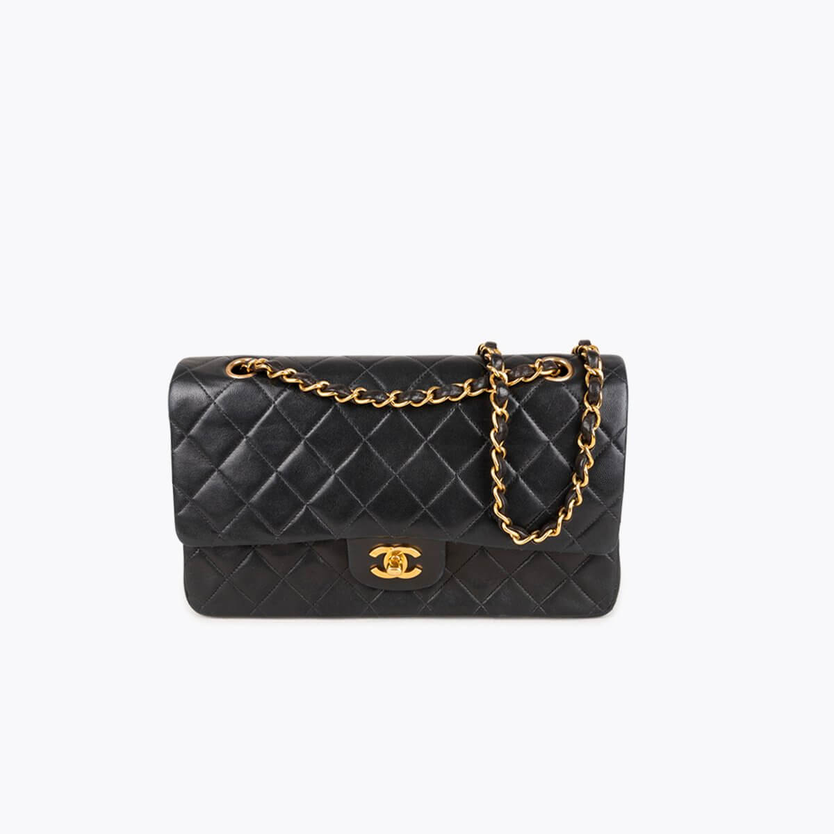 CHANEL Medium Classic Double Flap Bag