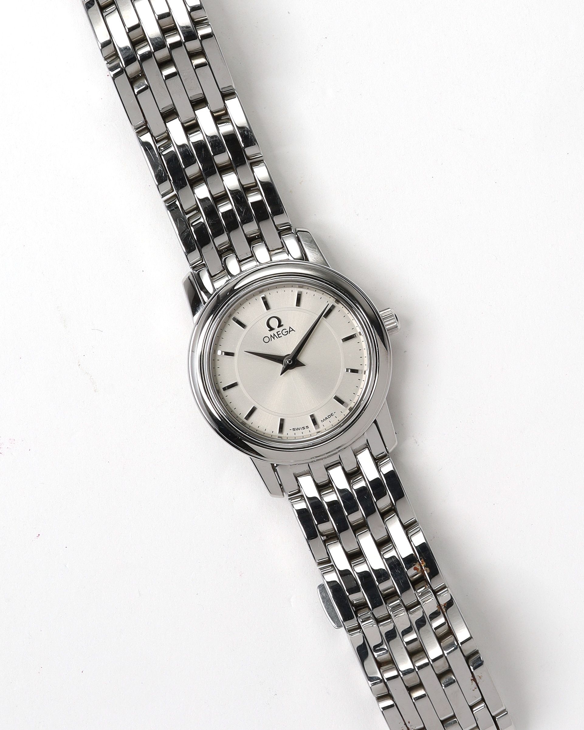 Omega De Ville Prestige 22mm Watch