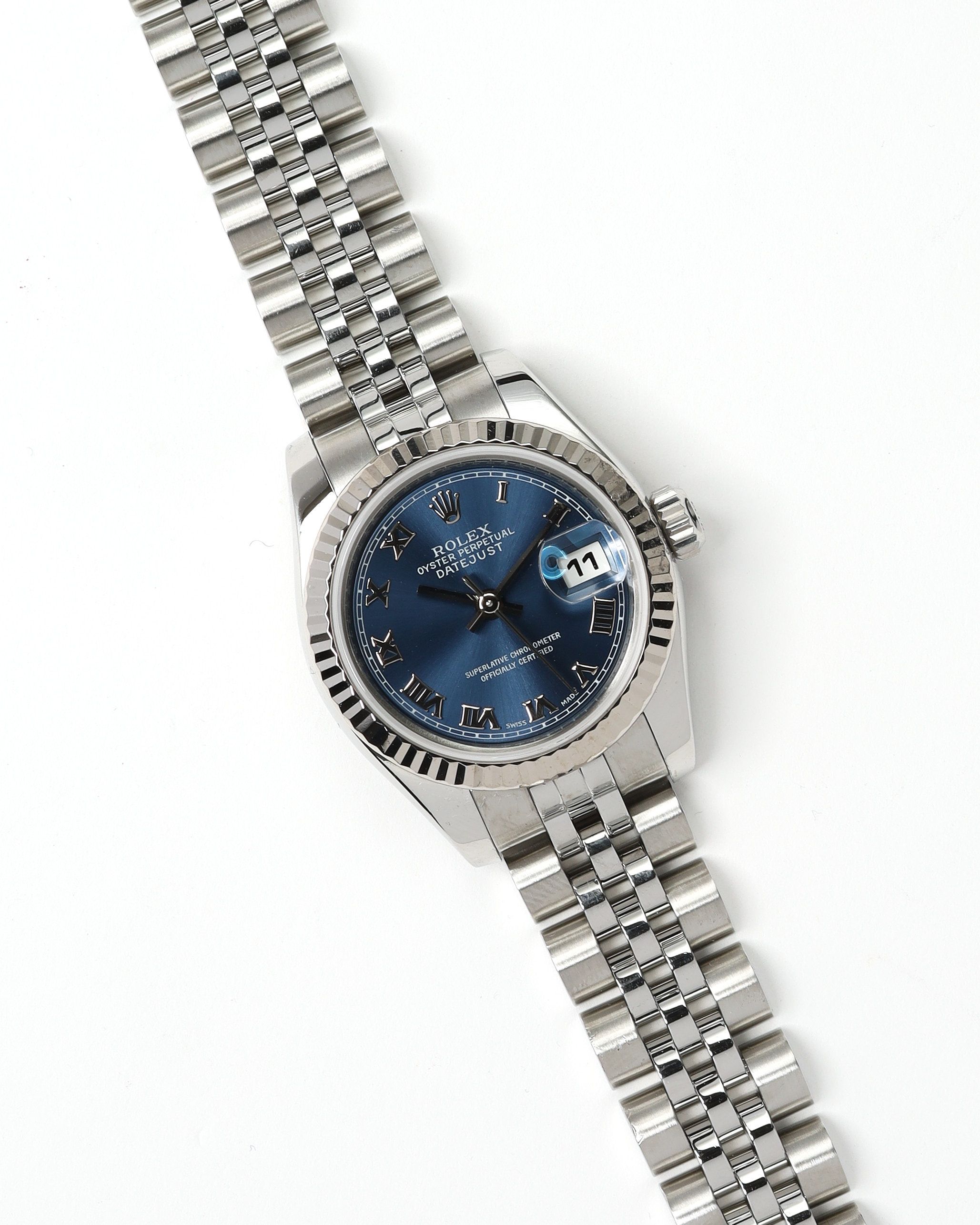 Rolex Lady-Datejust 26mm Ca 2012 Watch