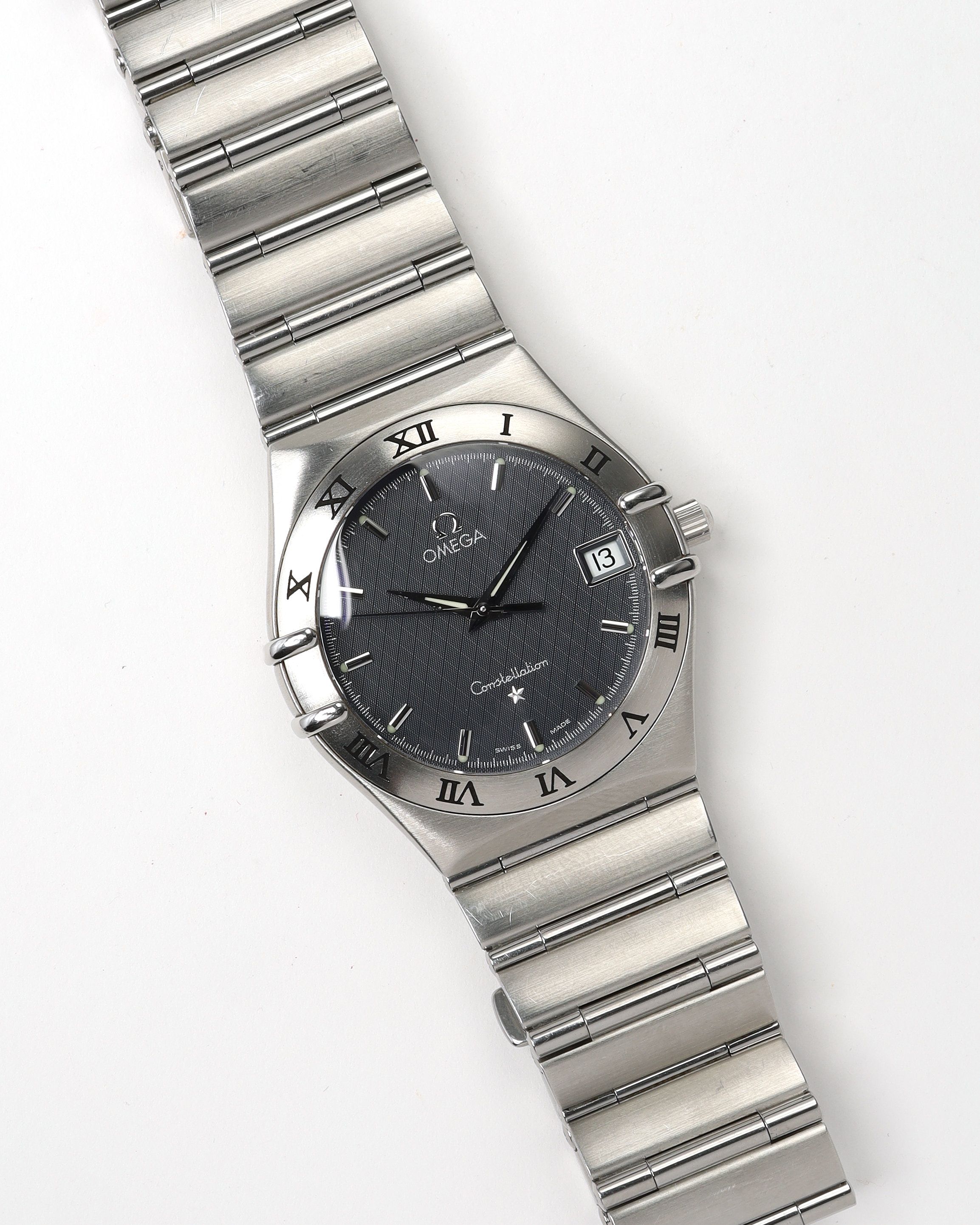 Omega Constellation 35mm 1998 Watch
