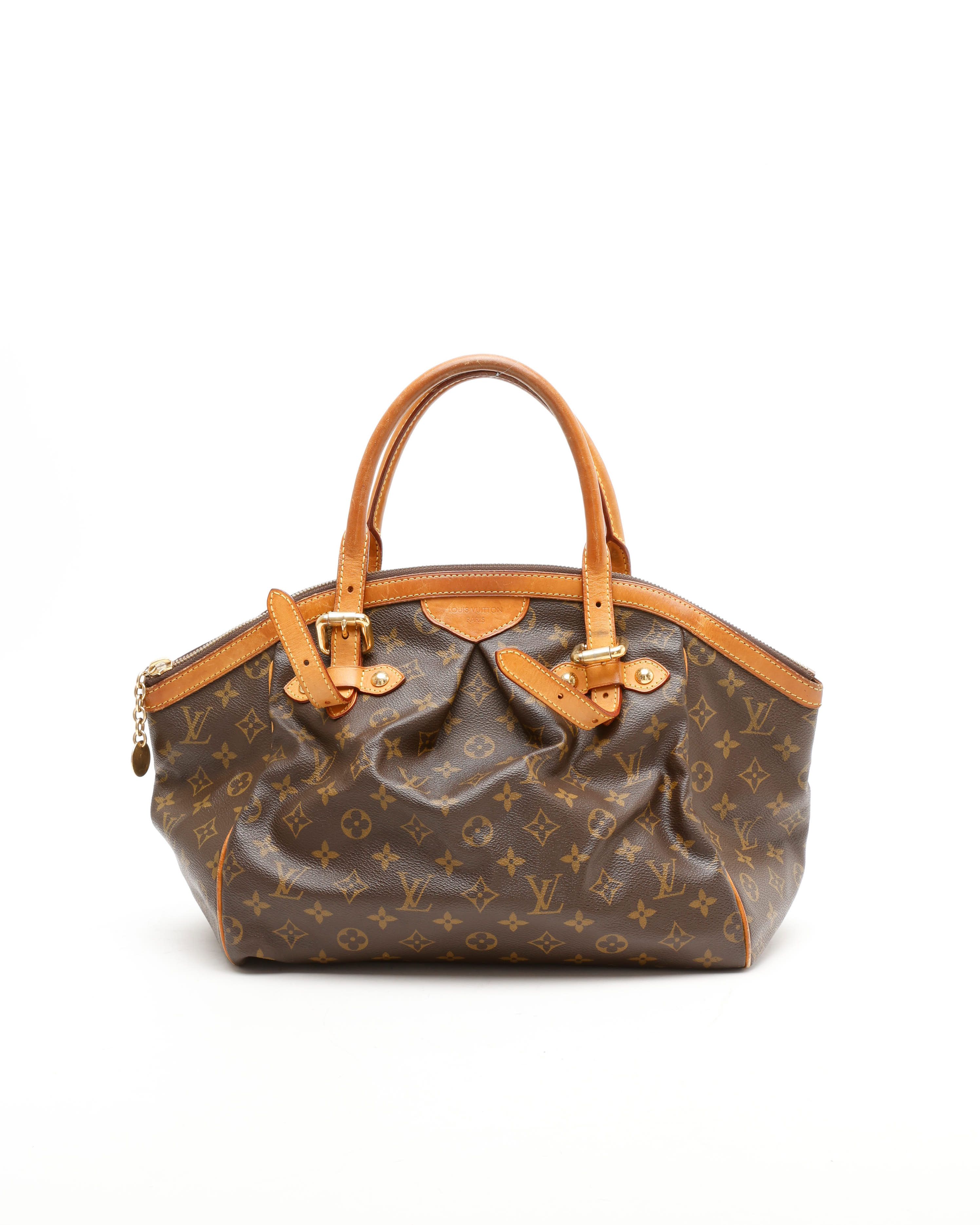 Louis Vuitton Monogram Tivoli GM Bag