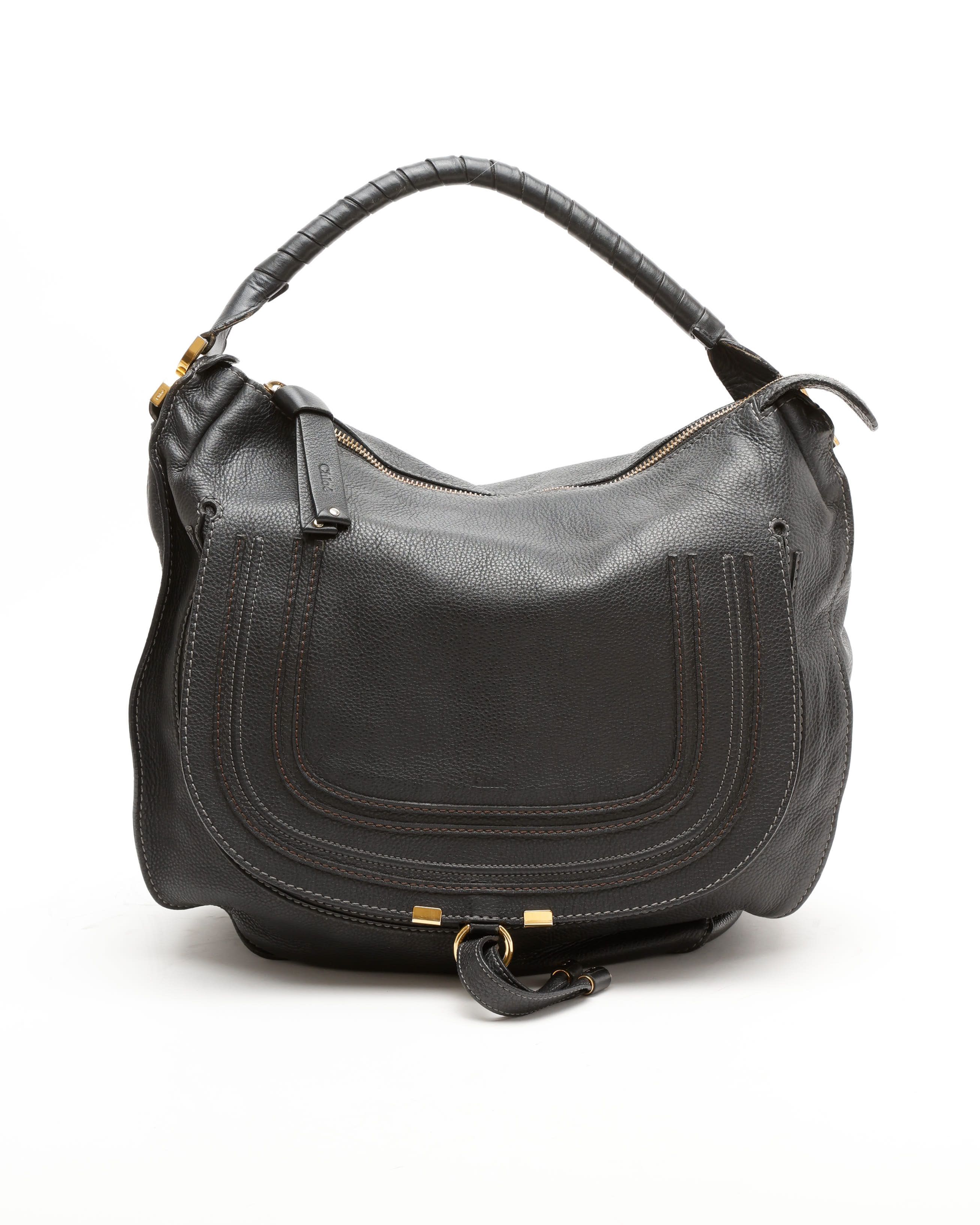 Chloé Large Marcie Hobo Bag