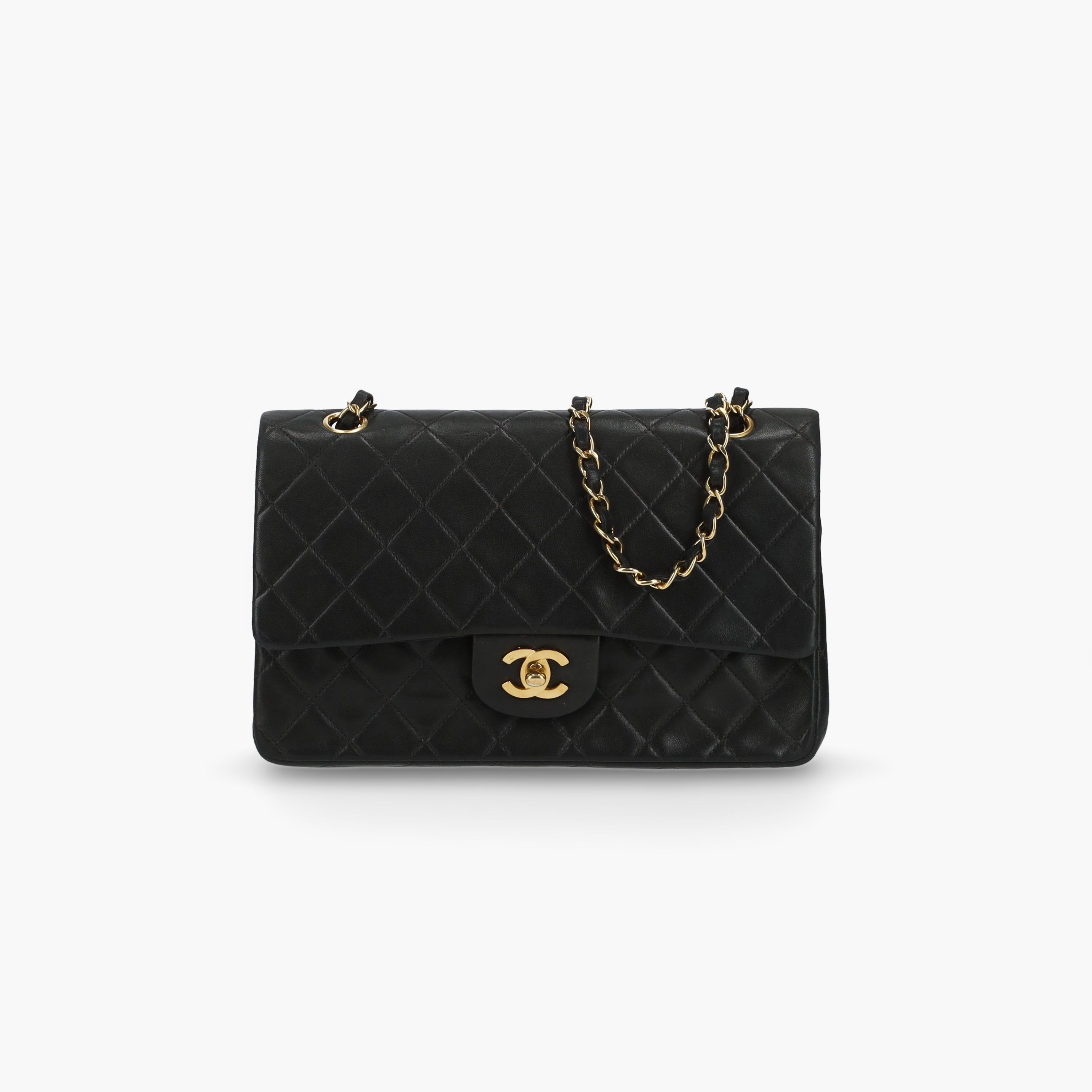 CHANEL Classic Medium Double Flap Bag