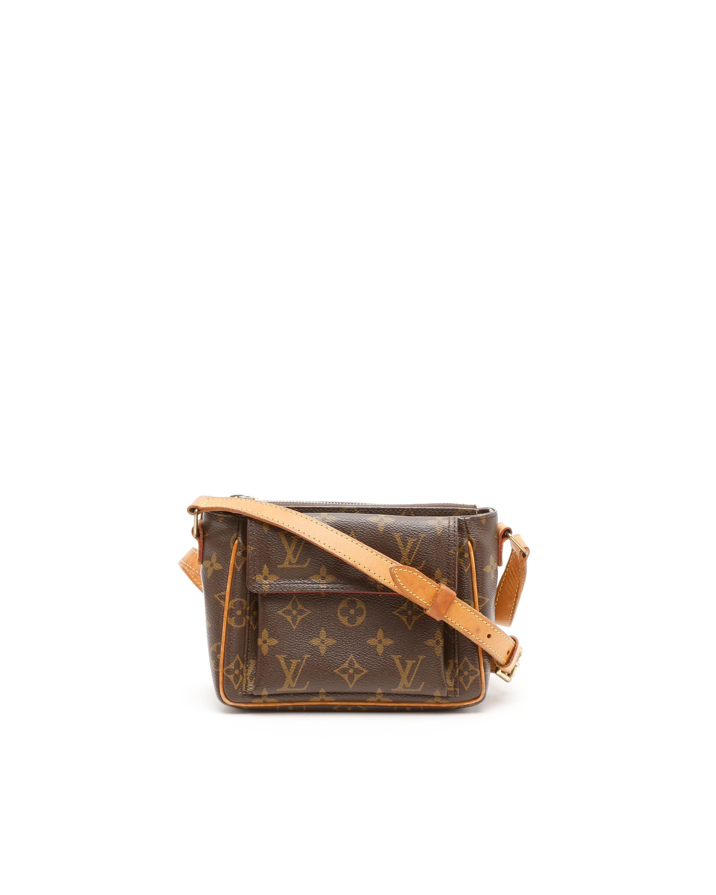 Louis Vuitton Monogram Viva Cite Bag