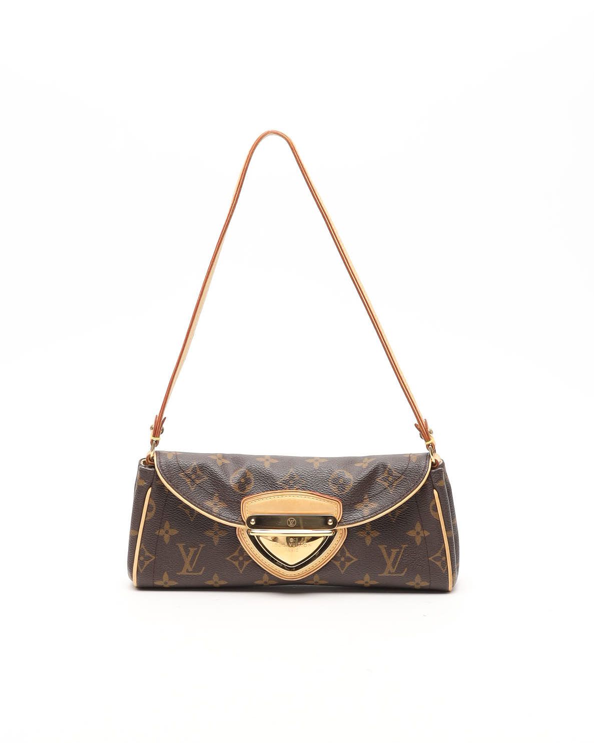 Louis Vuitton Beverly Pochette Shoulder Bag