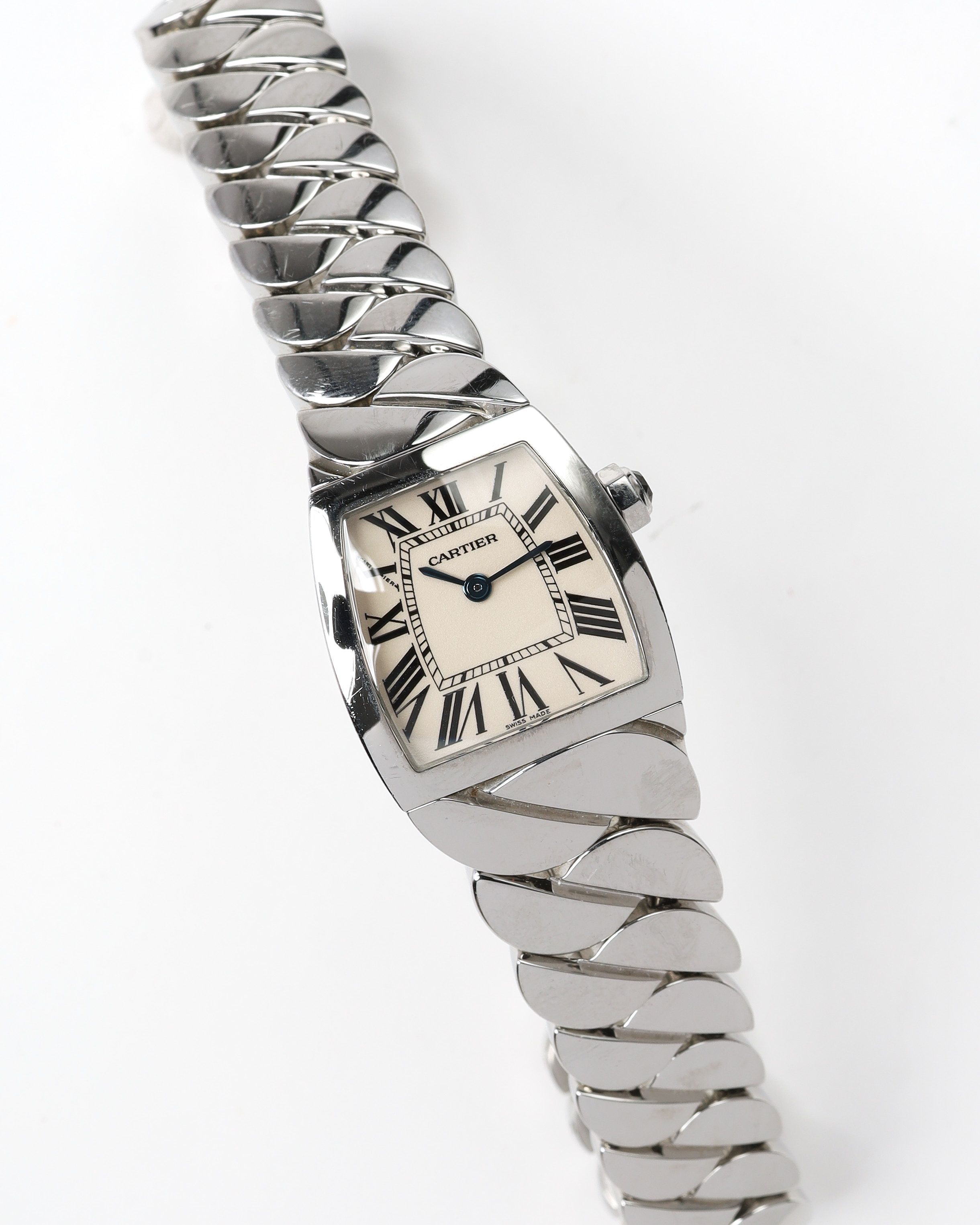Cartier La Dona de Cartier 22mm Full Set Watch