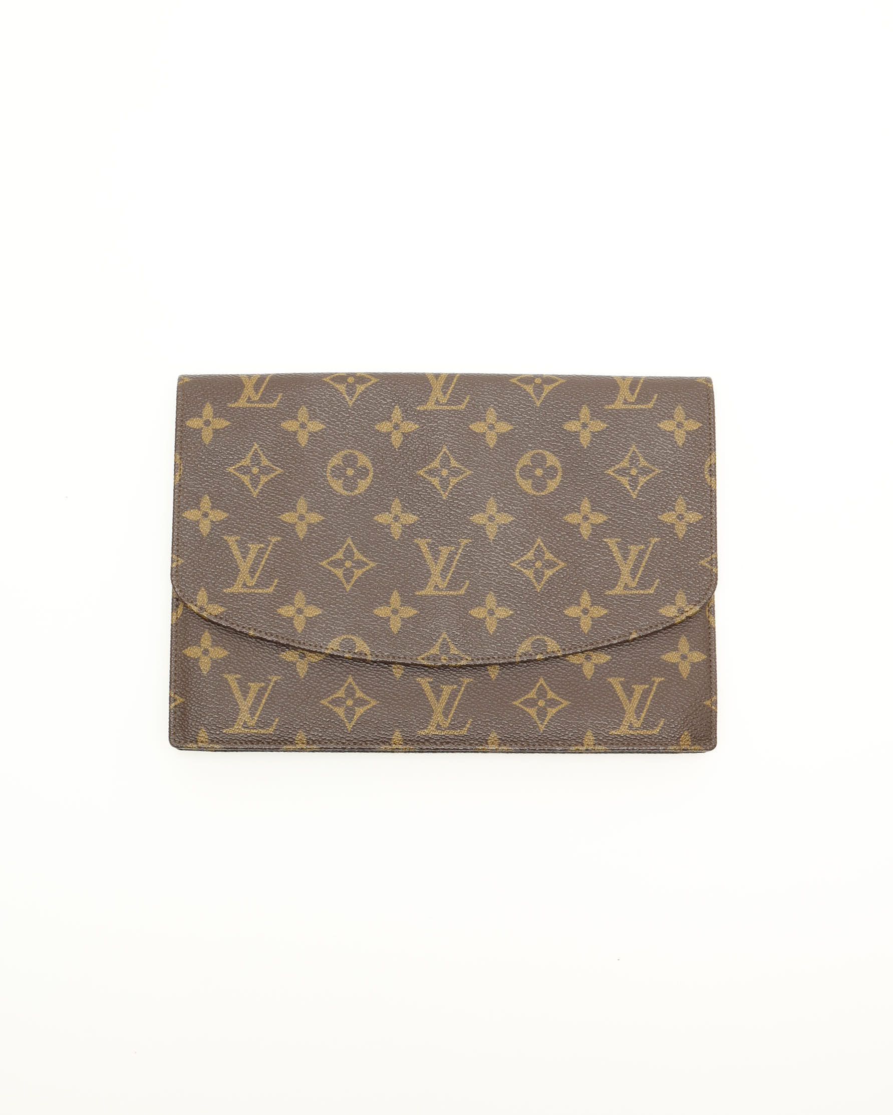 Louis Vuitton Monogram Pochette Lava 23