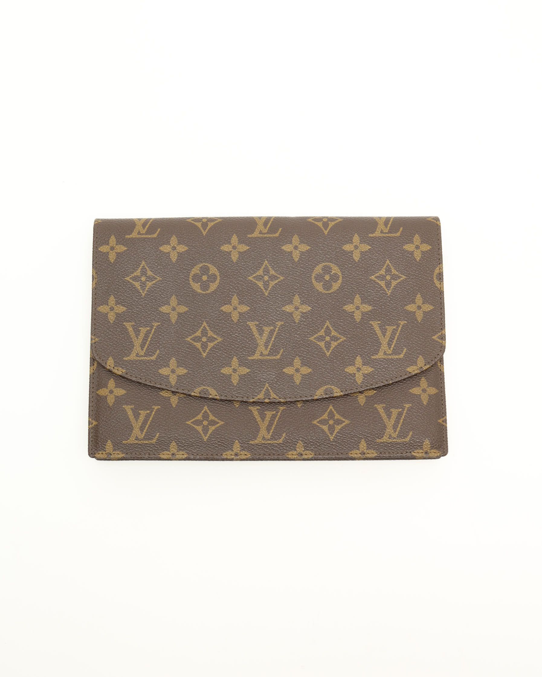 Louis Vuitton Monogram Pochette Lava 23