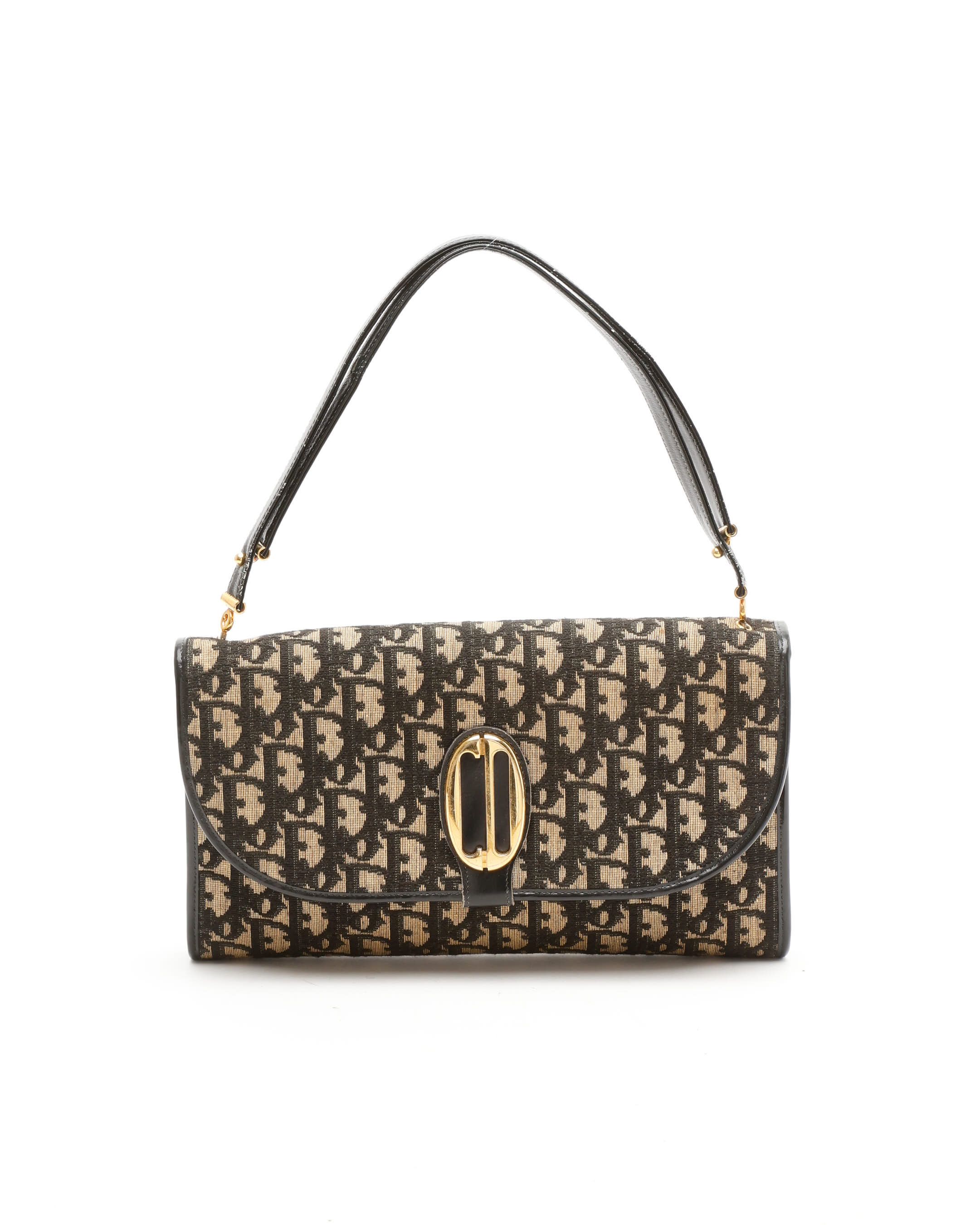 Christian Dior Trotter Shoulder Bag