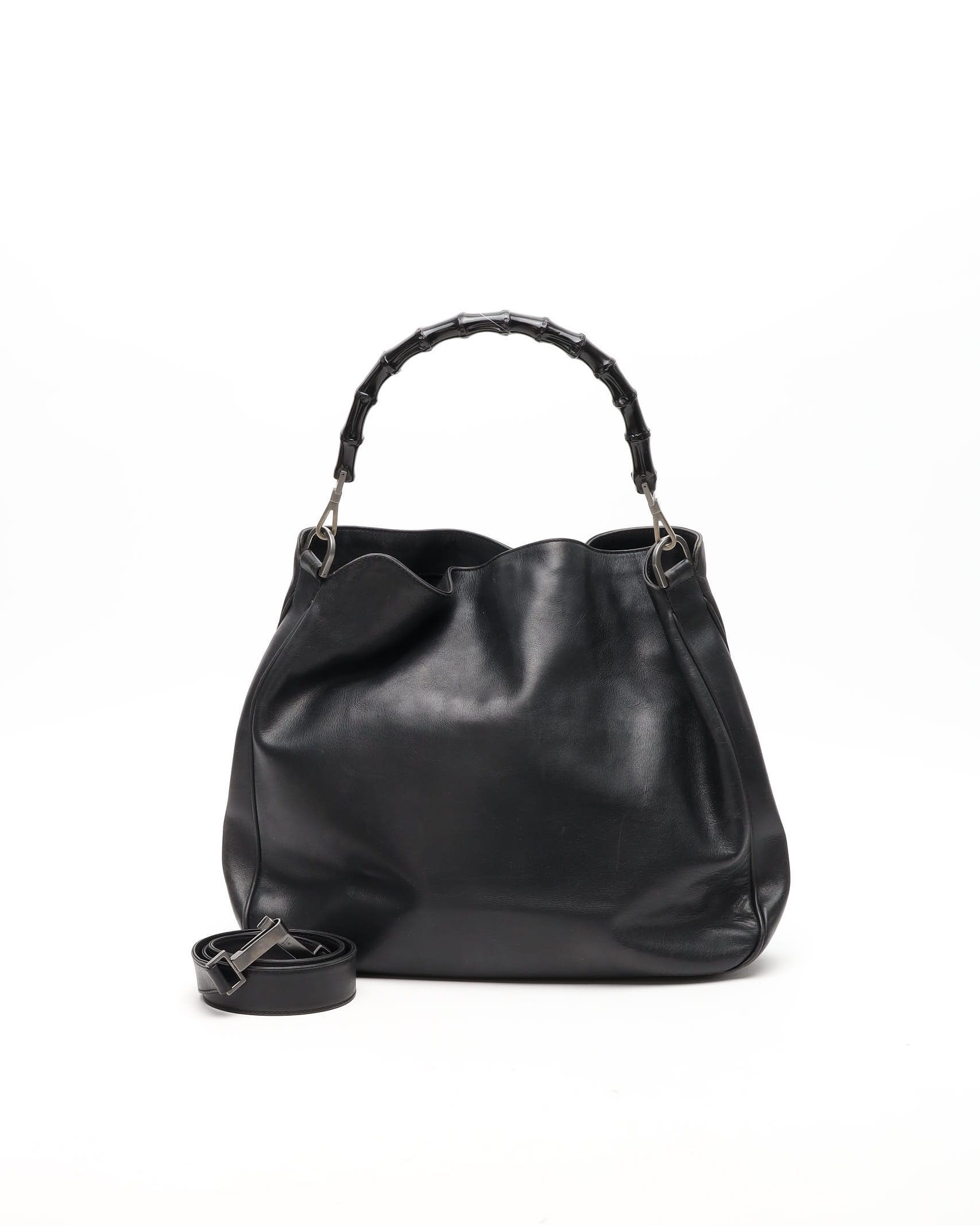 Gucci Bamoo Handle Bag