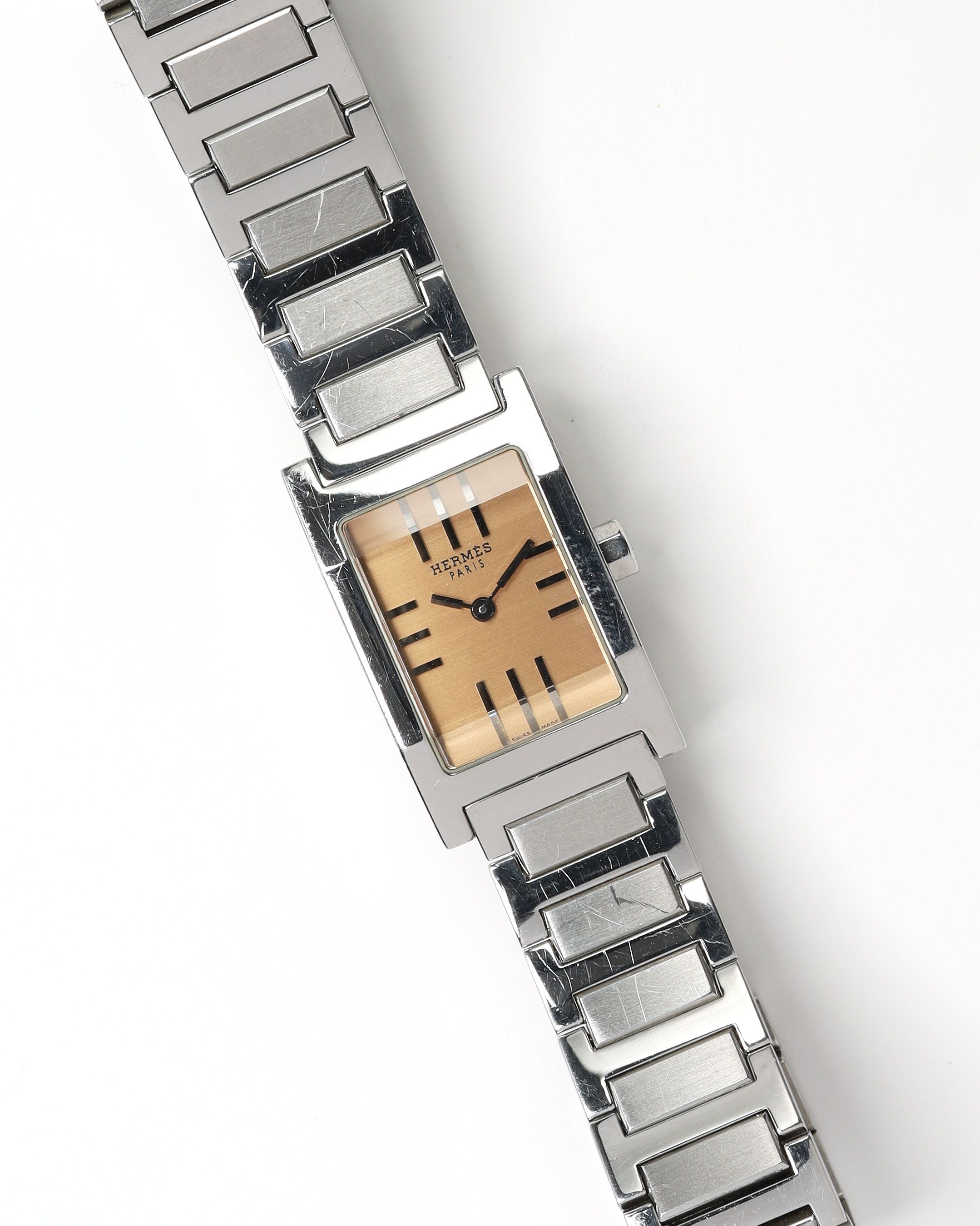 Herm&egrave;s Tandem 19mm Watch