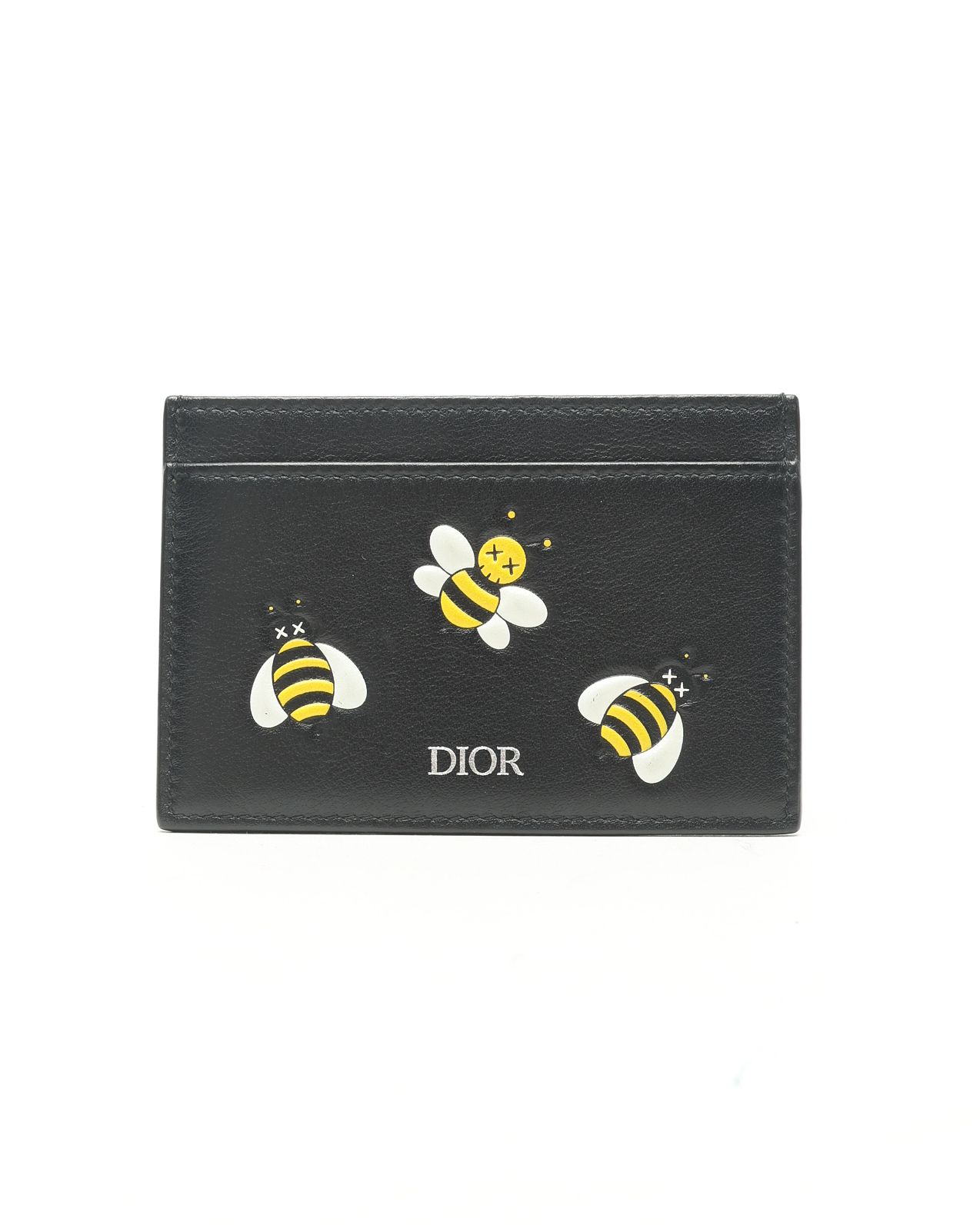 Christian Dior x Kaws Bee Card Holder