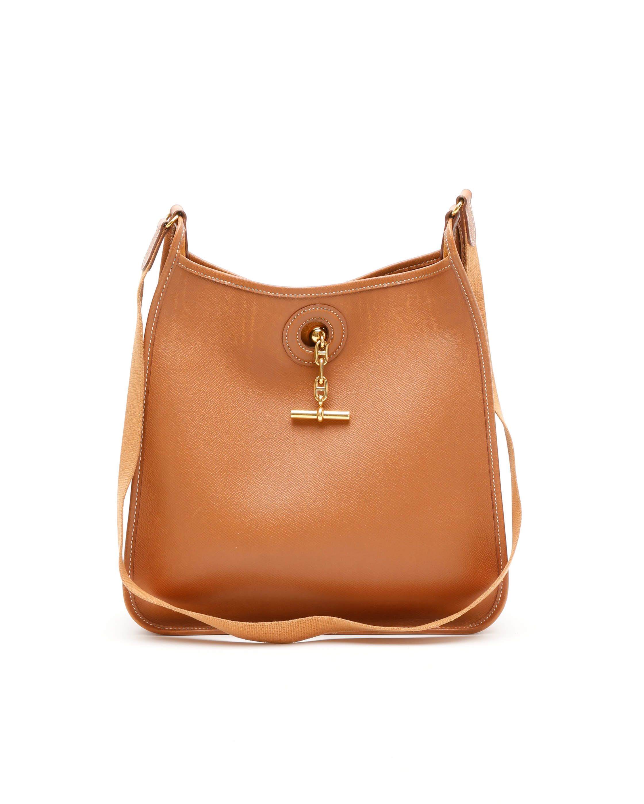 Hermès Epsom Vespa PM Bag