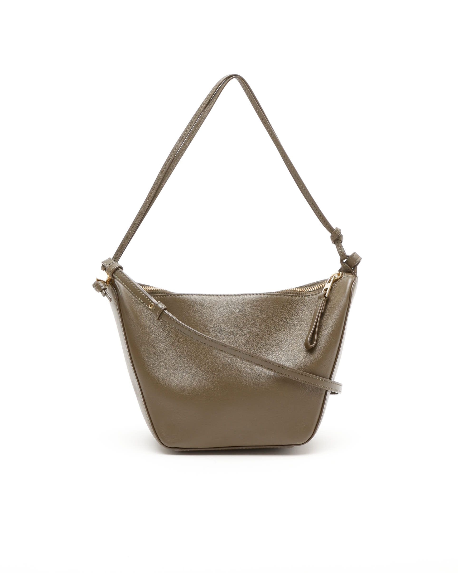 Loewe Mini Hammock Hobo Bag