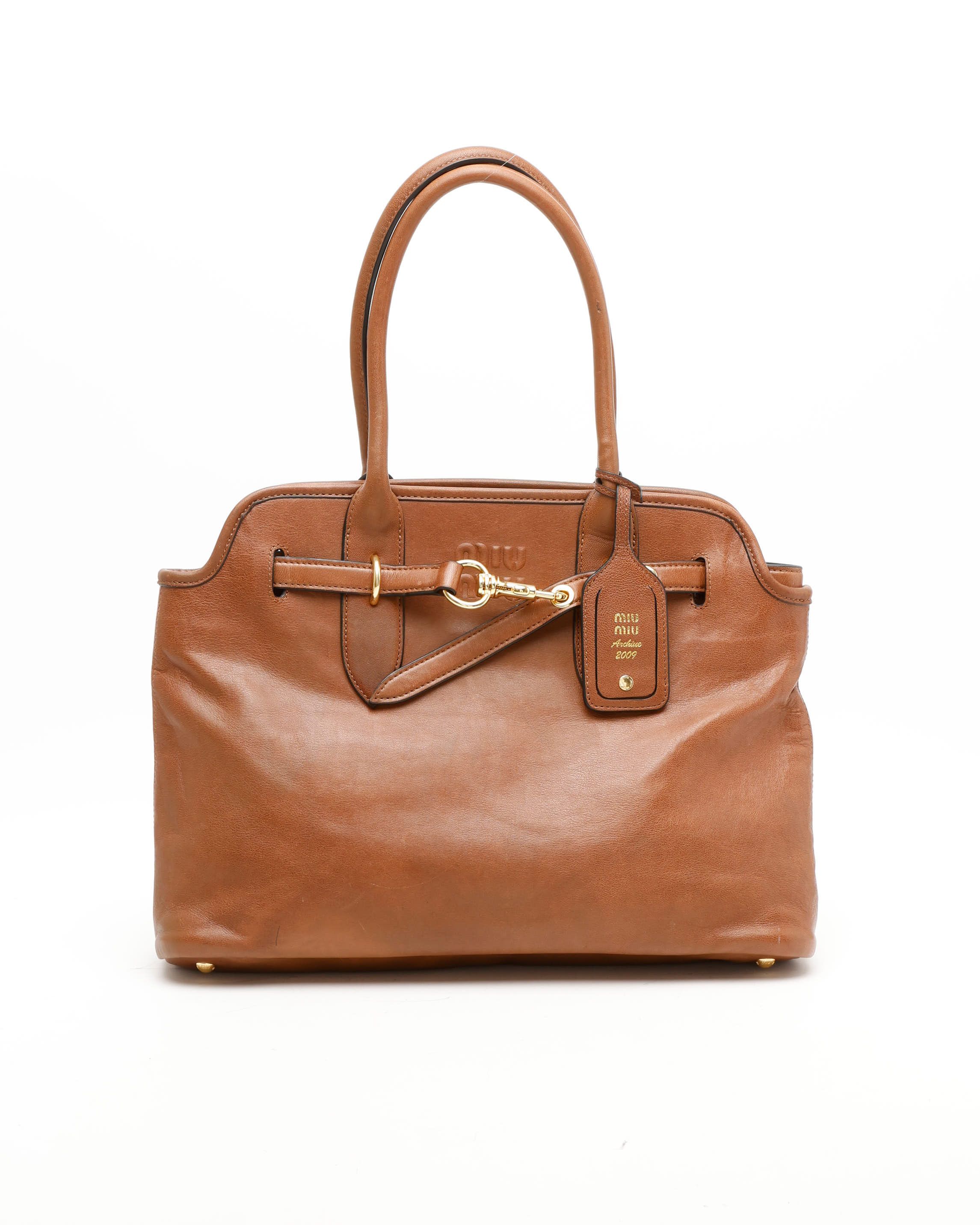 MIU MIU Aventure Medium Bag