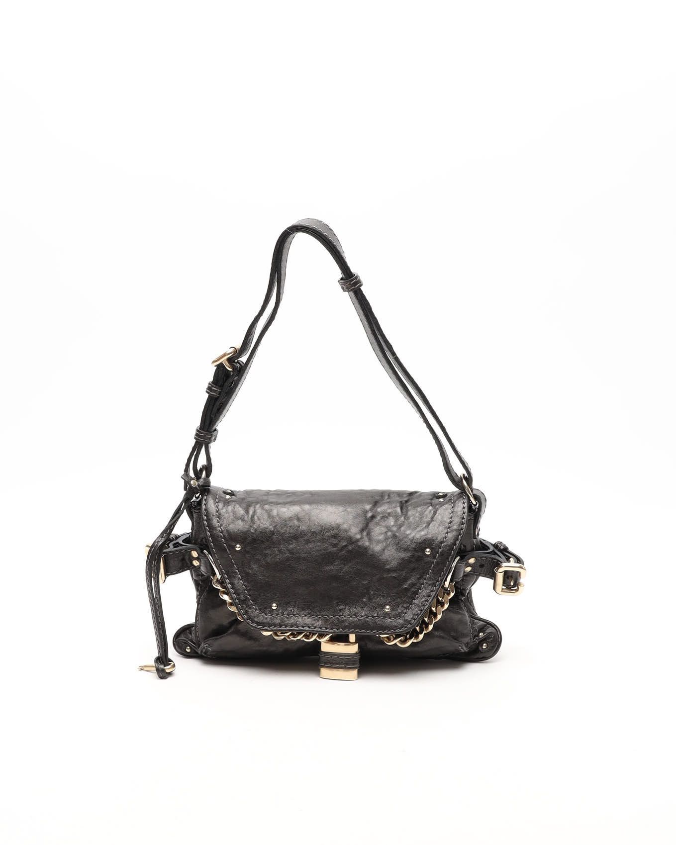 Chloé Paddington Mini Capsule Bag