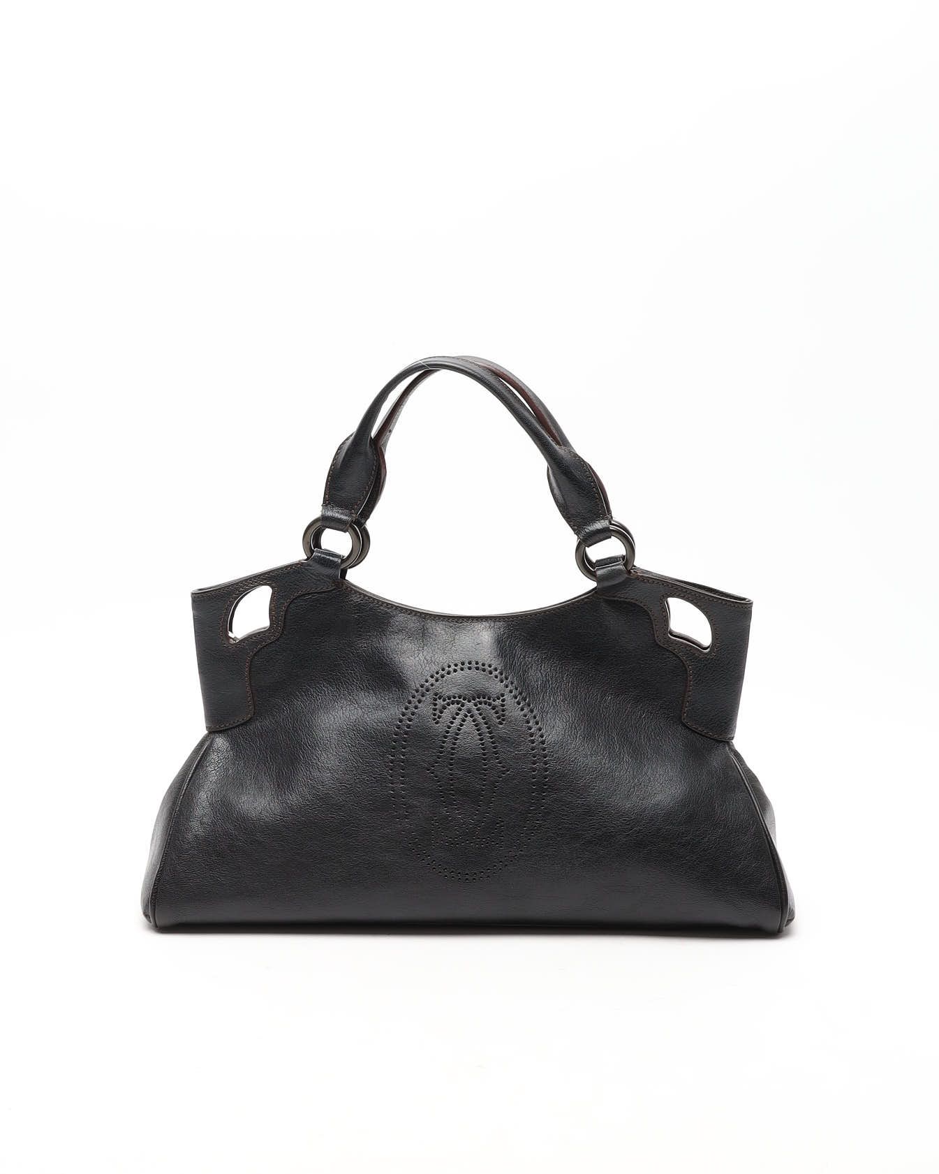 Cartier Top Handle Bag