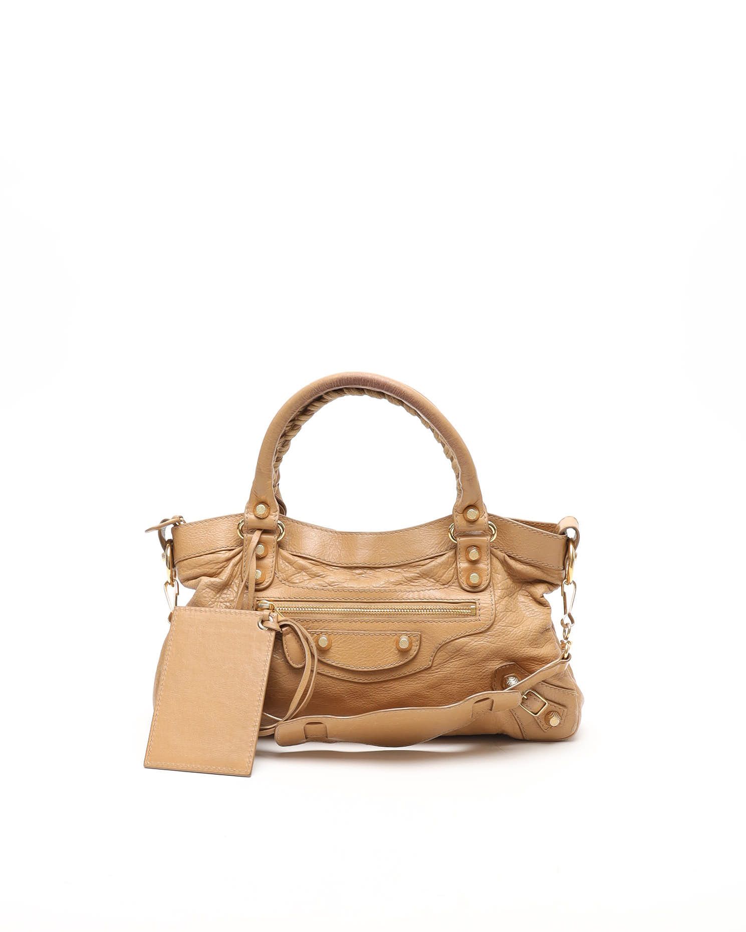 Balenciaga Giant The First Bag