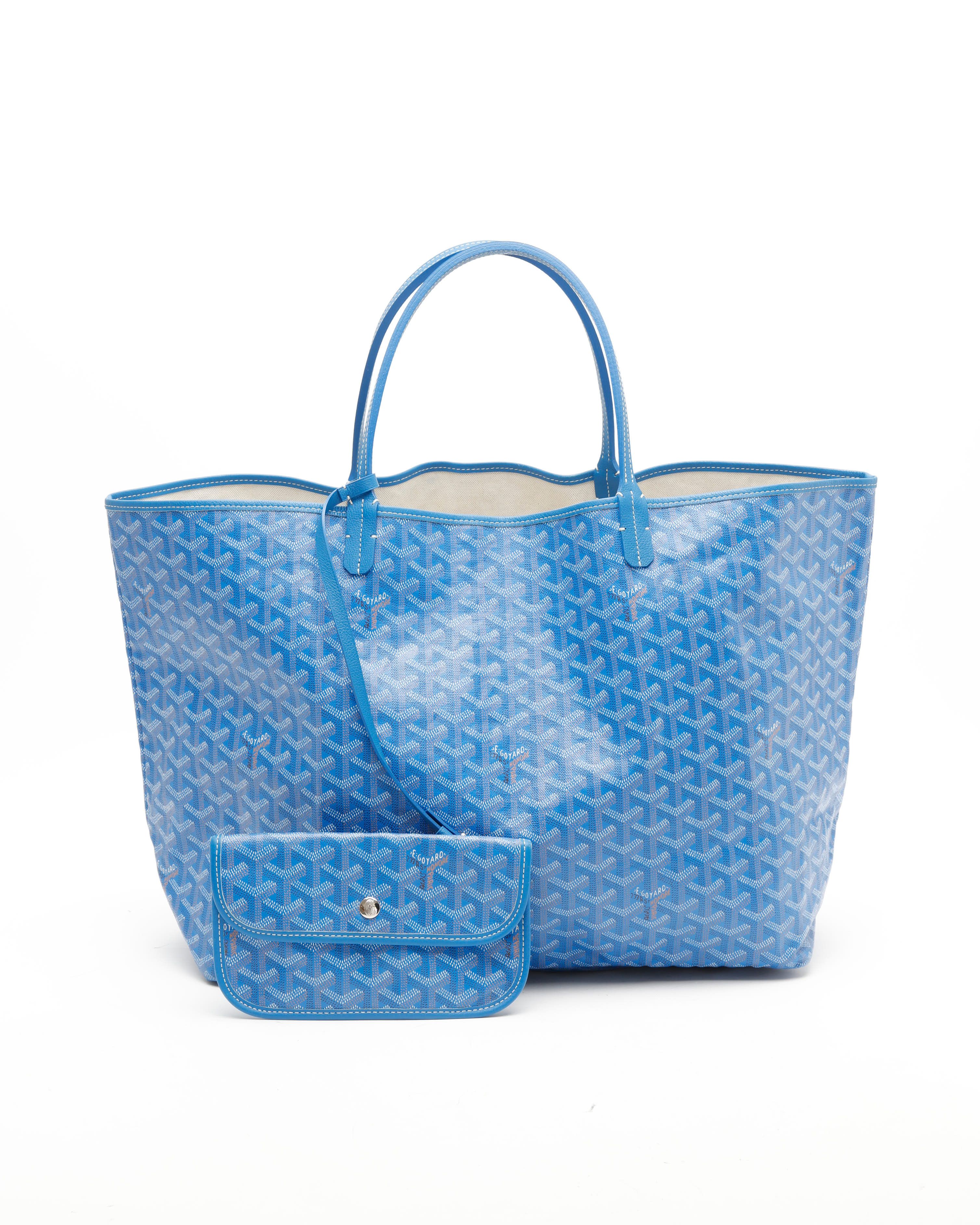 Goyard Saint Louis GM Tote Bag