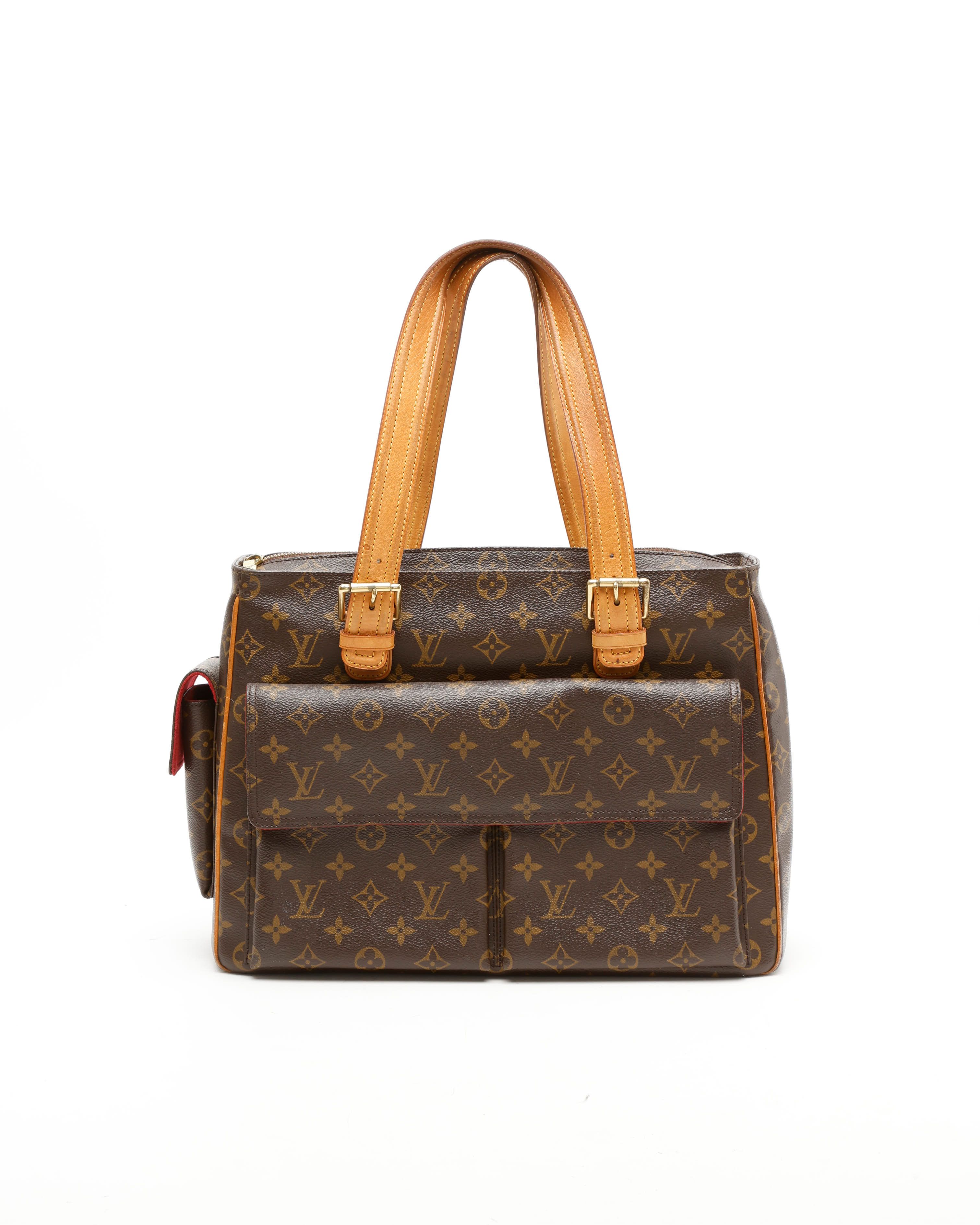 Louis Vuitton Monogram Multipli-Cite Shoulder Bag