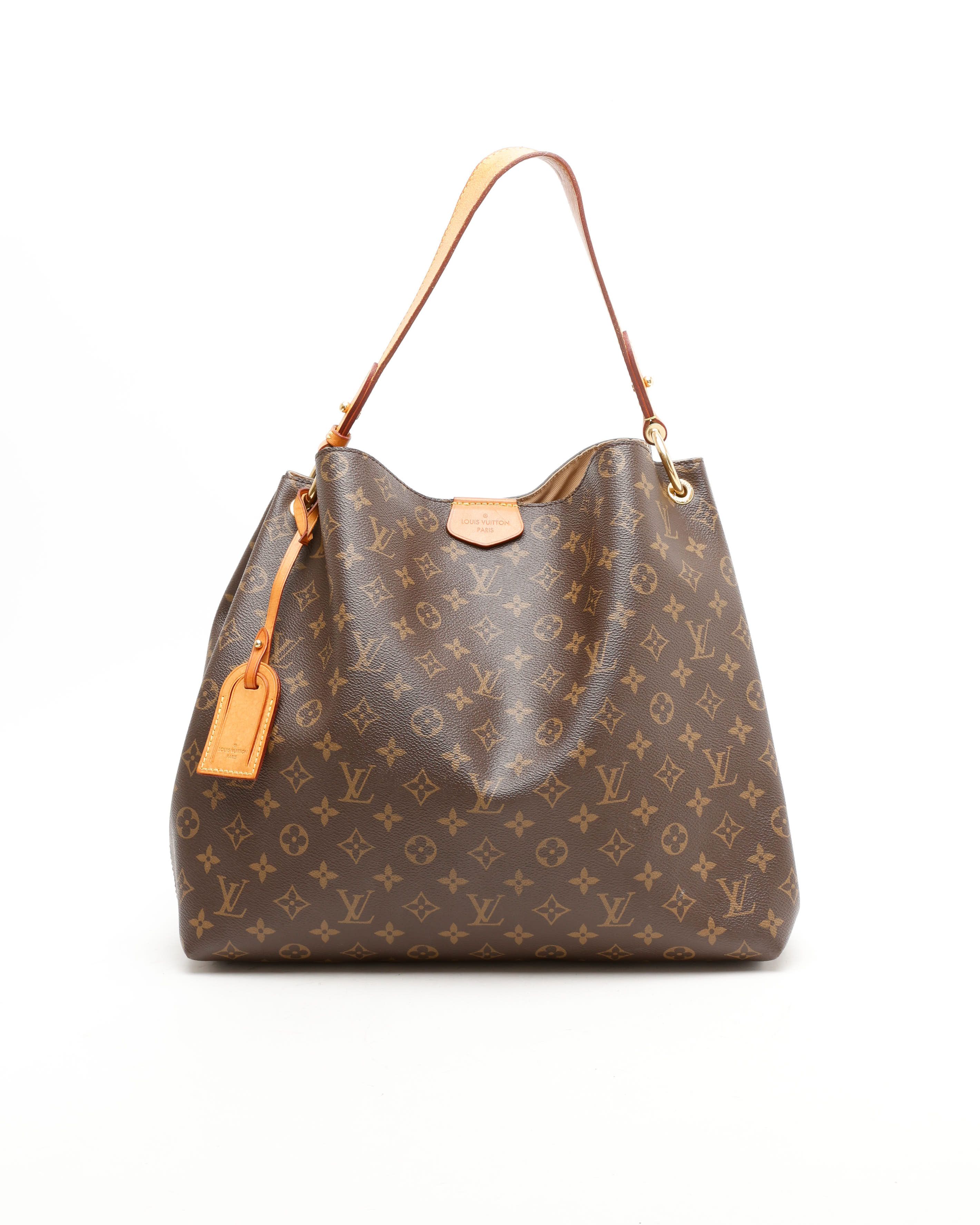 Louis Vuitton Monogram Graceful MM Bag