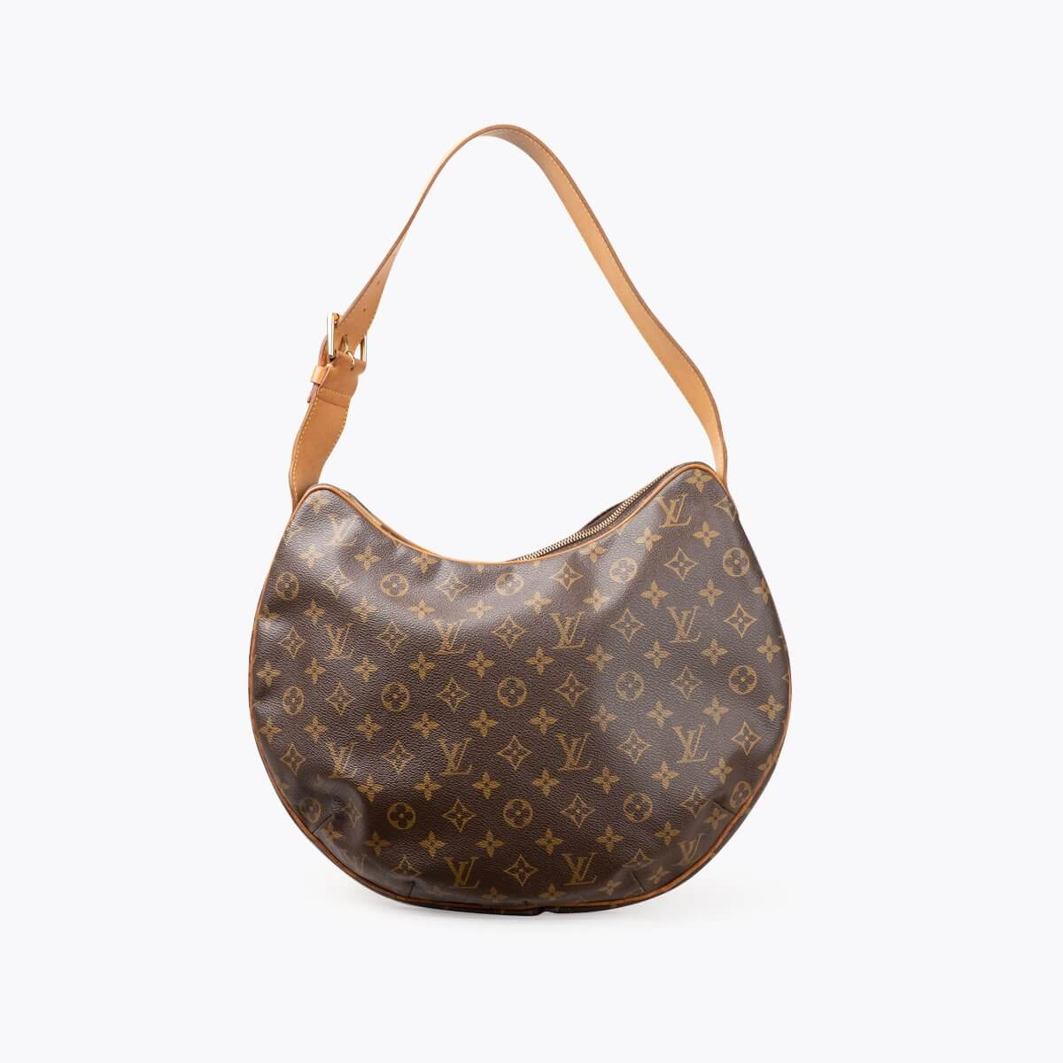 LOUIS VUITTON Croissant GM Bag