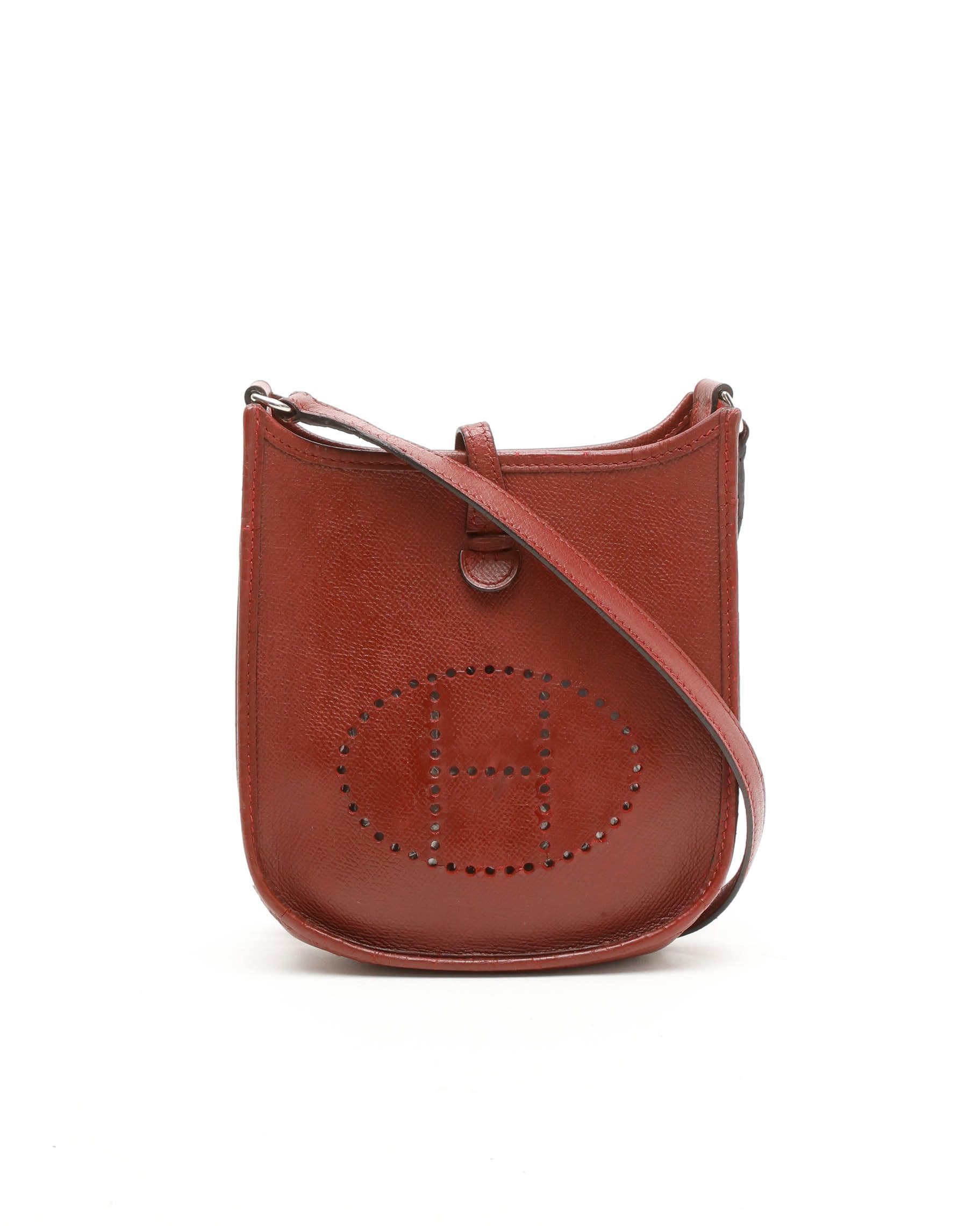 Hermès Epsom Evelyne TPM Bag