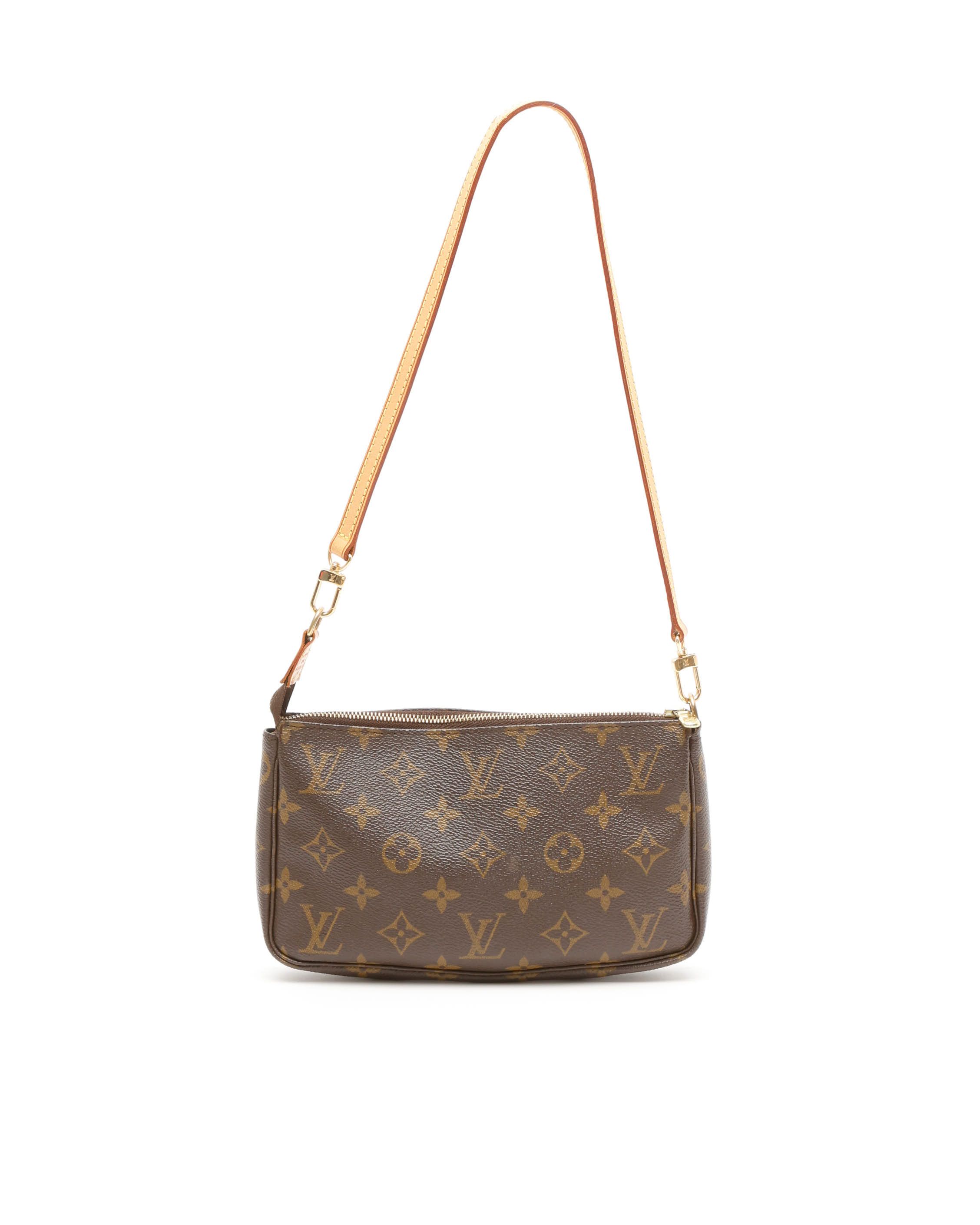 Louis Vuitton Monogram Pochette Accessoires