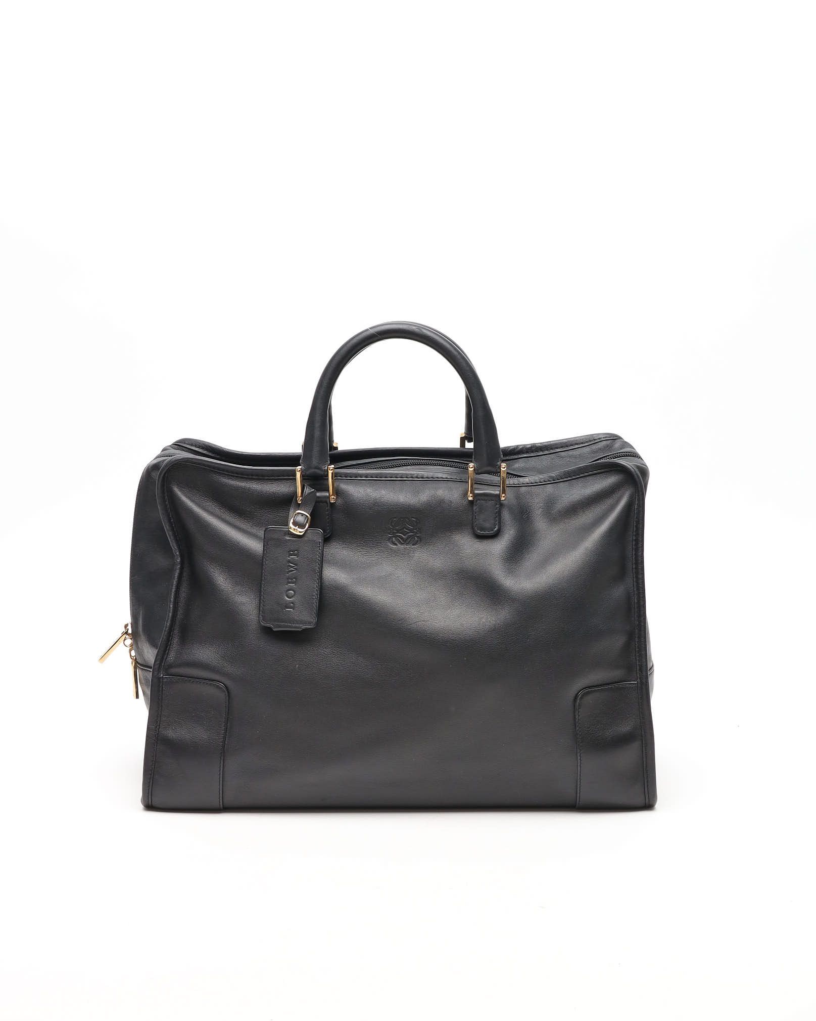 Loewe Amazona 40 Boston Bag