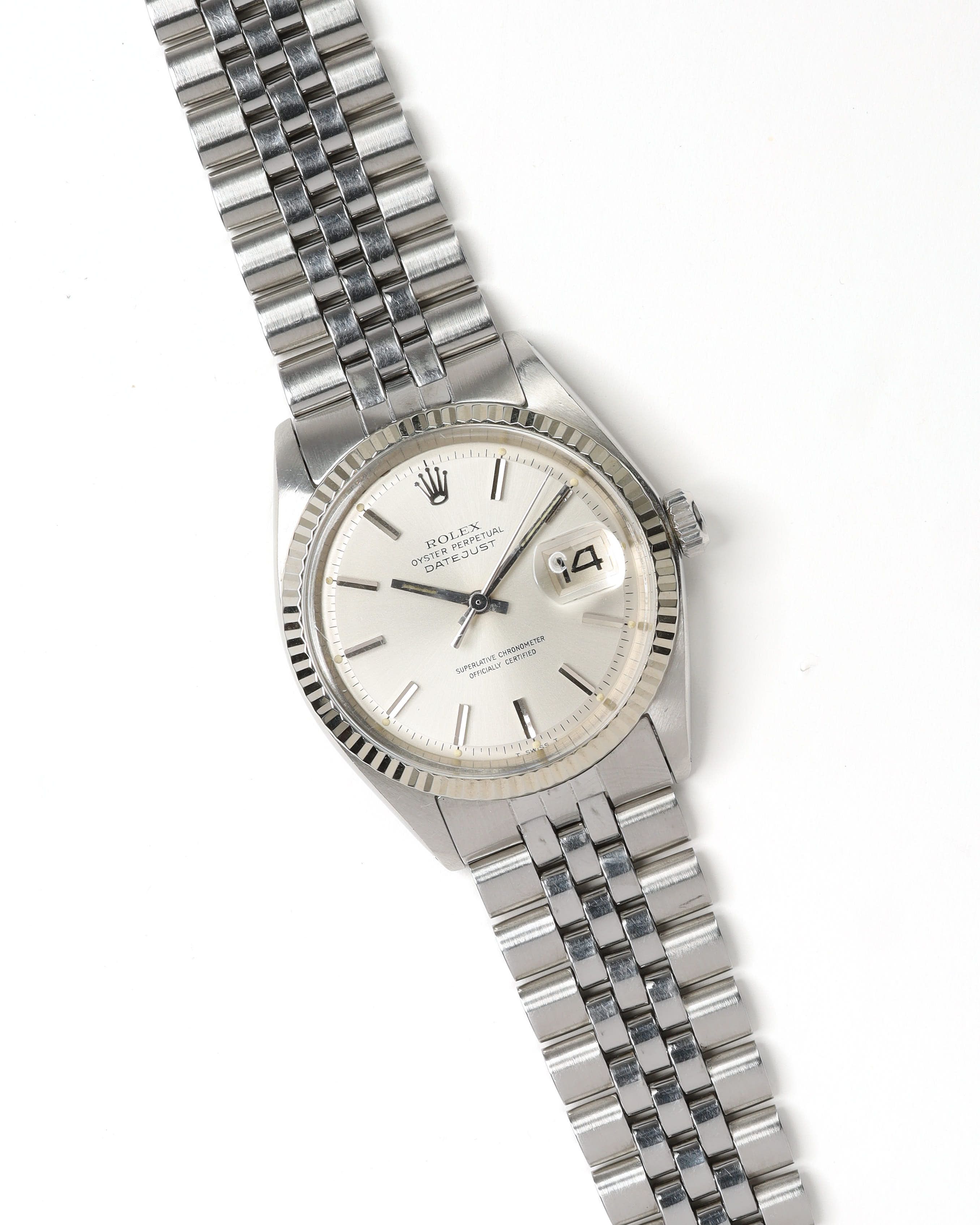 Rolex Datejust 36mm 1972 Watch
